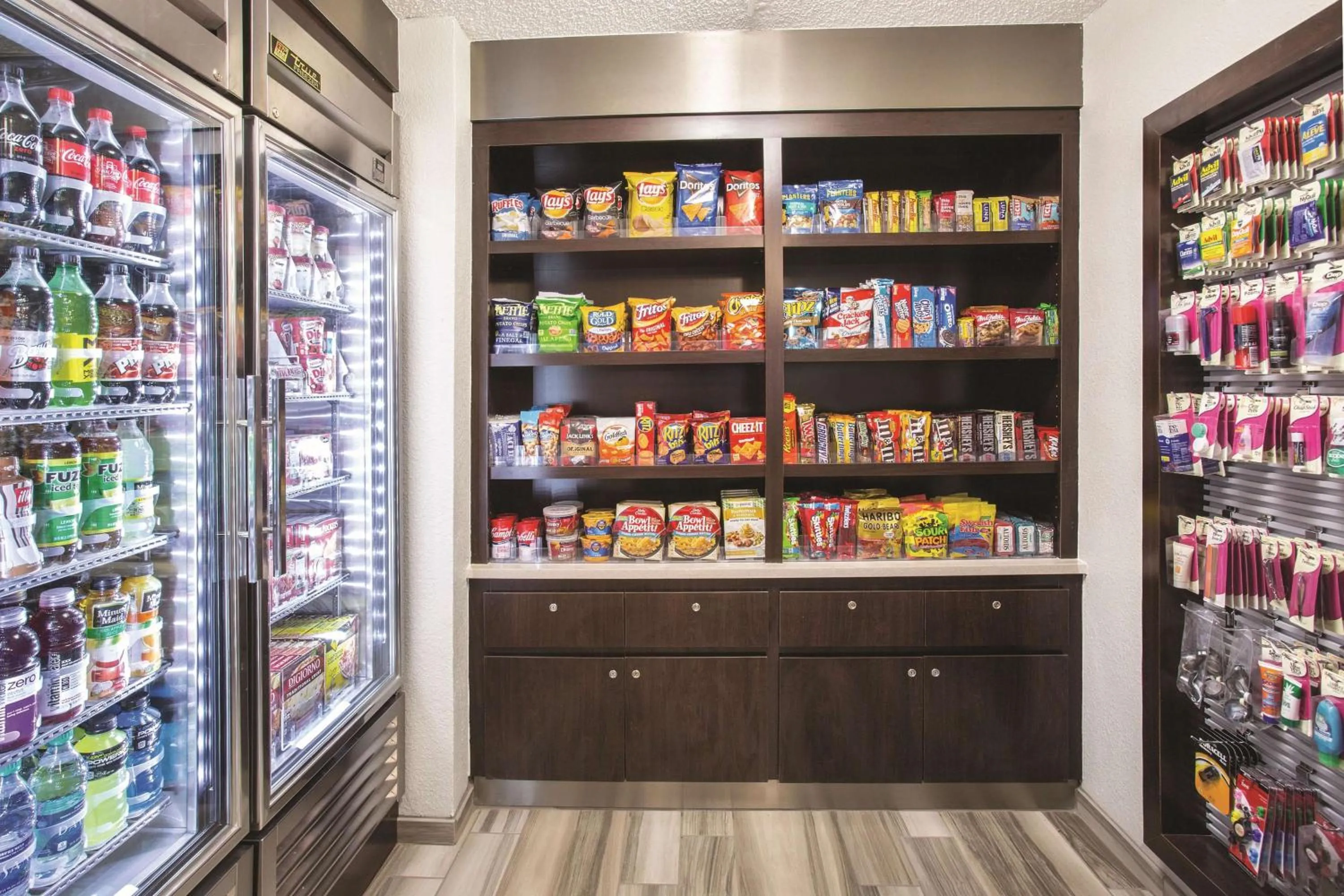 On site in La Quinta Inn by Wyndham Denver Westminster