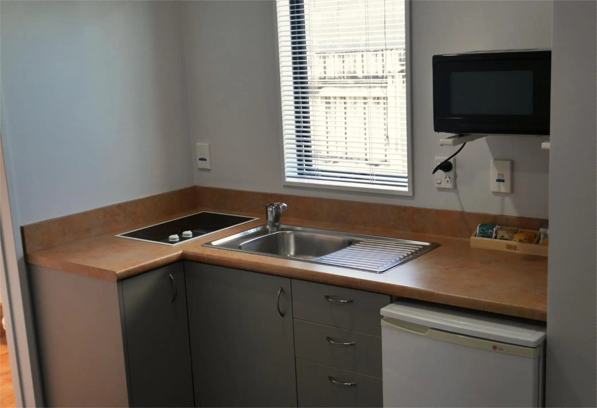 BK's Magnolia Motor Lodge