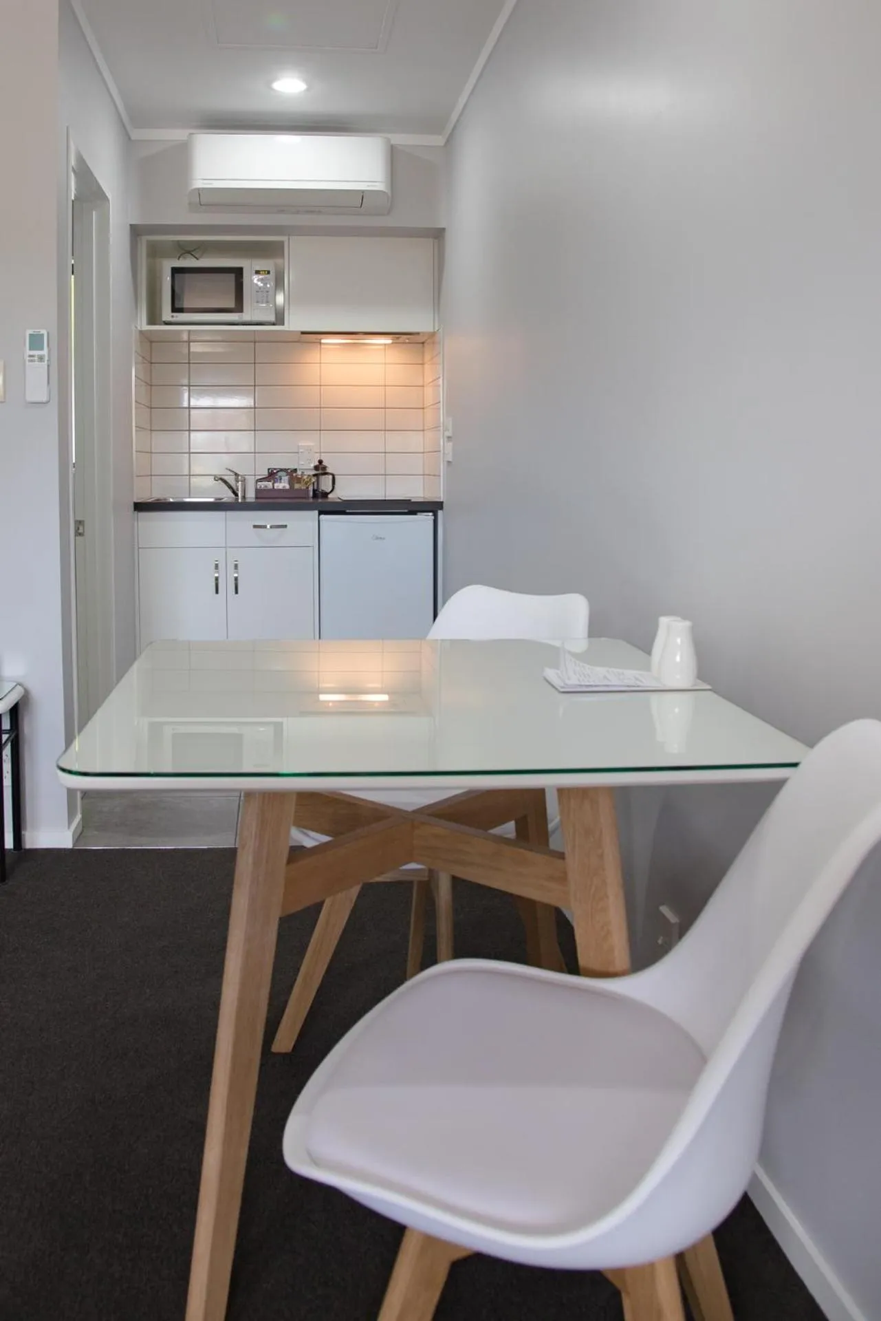 BKs Palm Court Motor Lodge