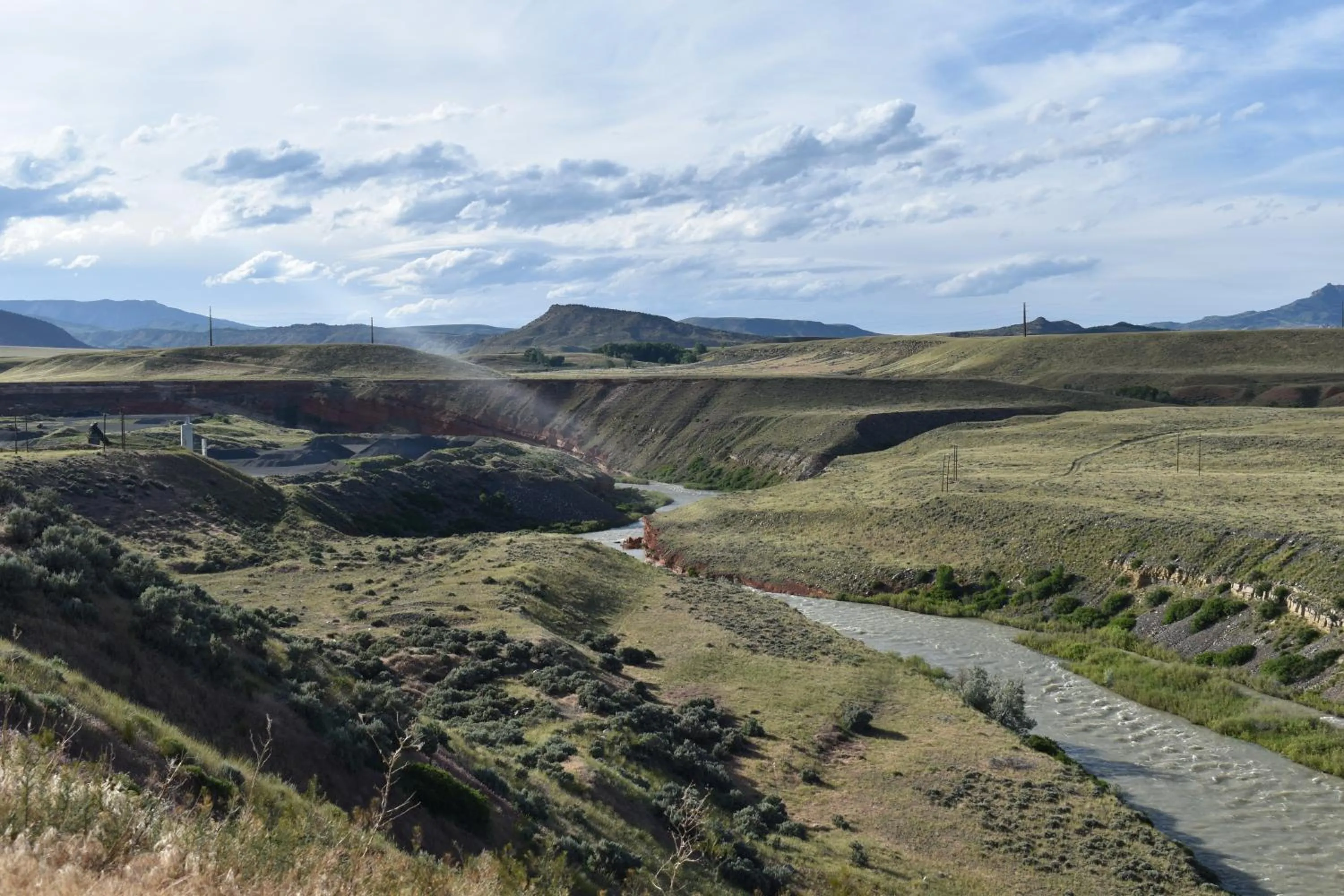 View (from property/room) in Big Bear Motel