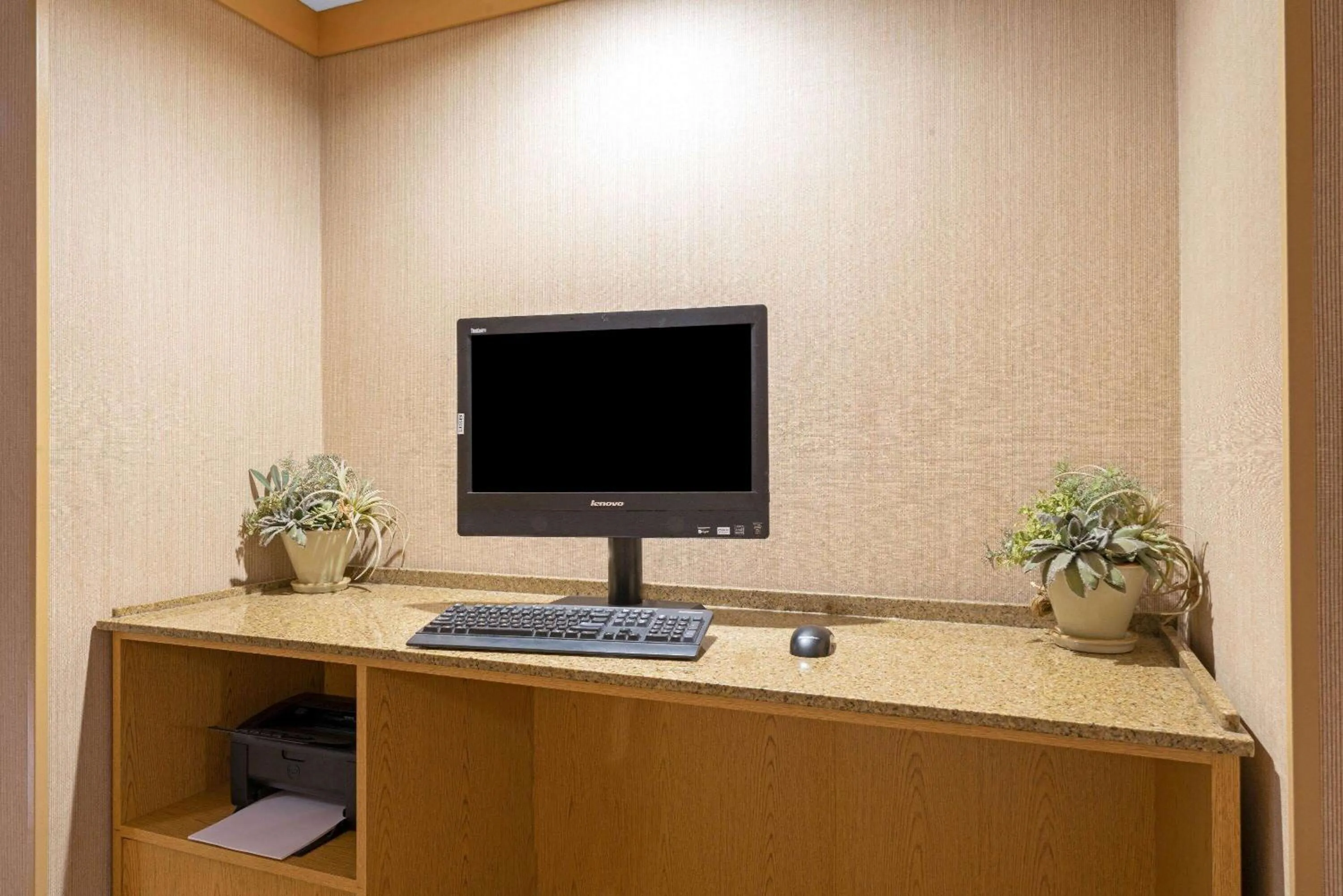 On site in La Quinta by Wyndham Salt Lake City - Layton