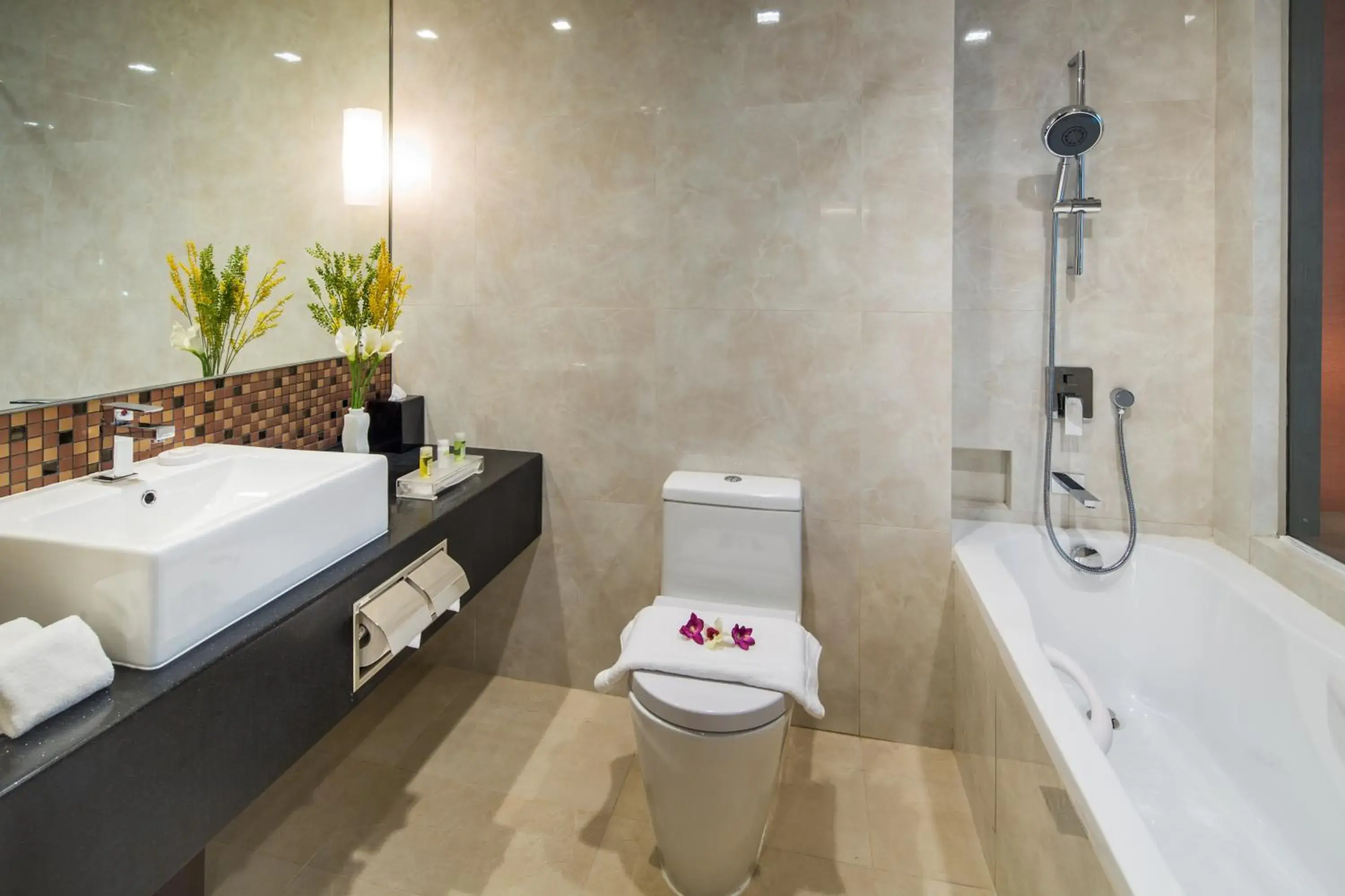 Superior Twin Room in Park Avenue Changi Superior Twin Room in Park Avenue Changi