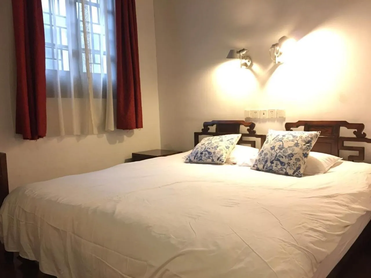 Bedroom in Mingtown Suzhou Youth Hostel