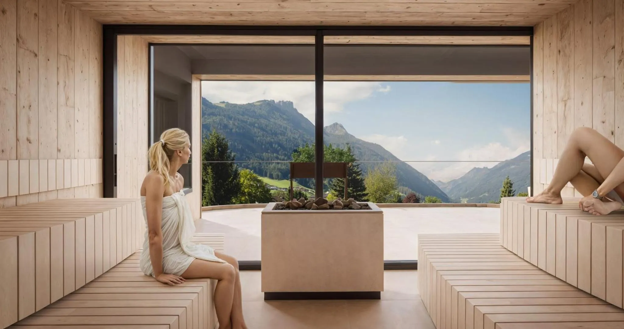 Forster's Naturresort