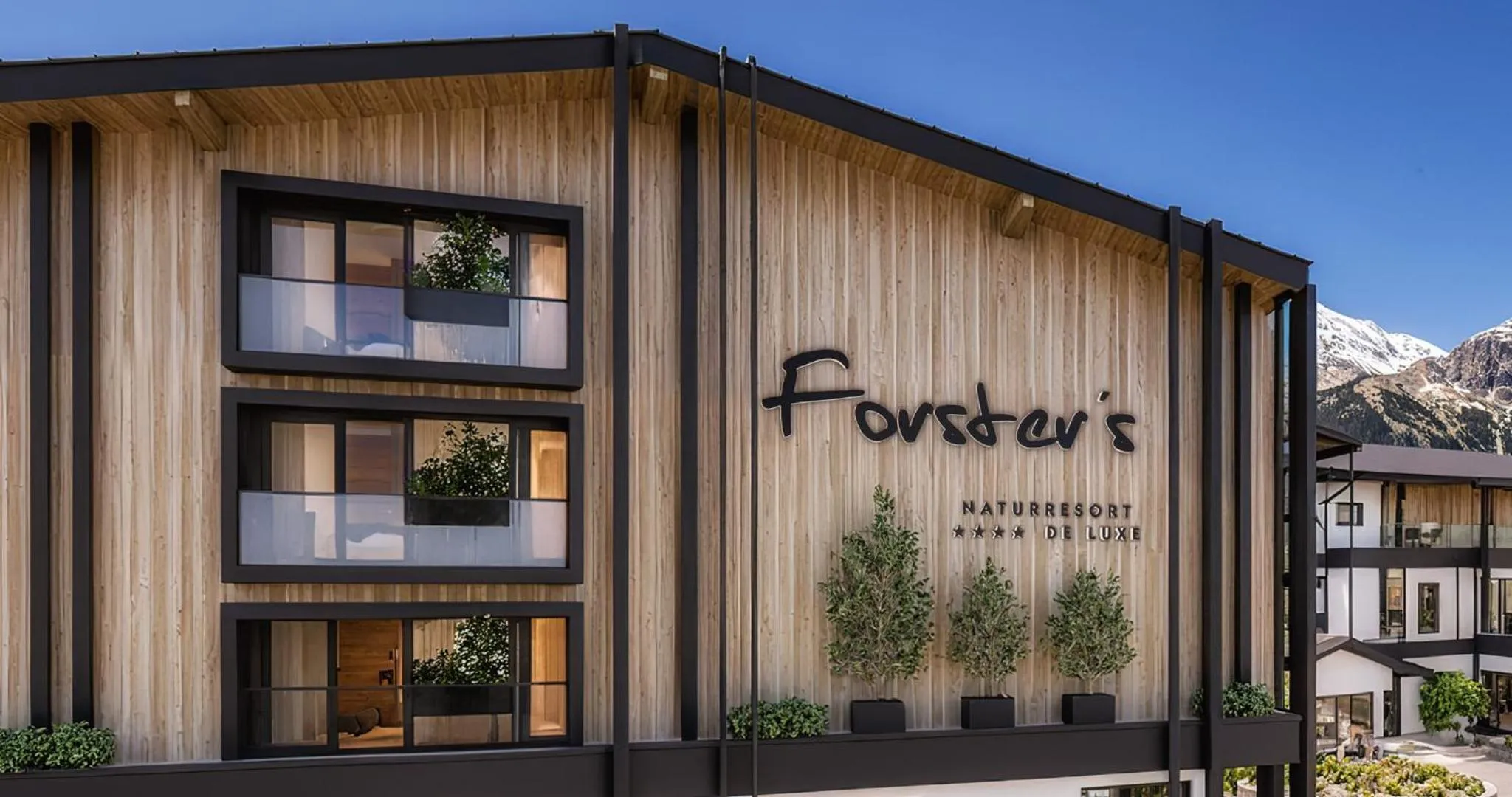 Forster's Naturresort