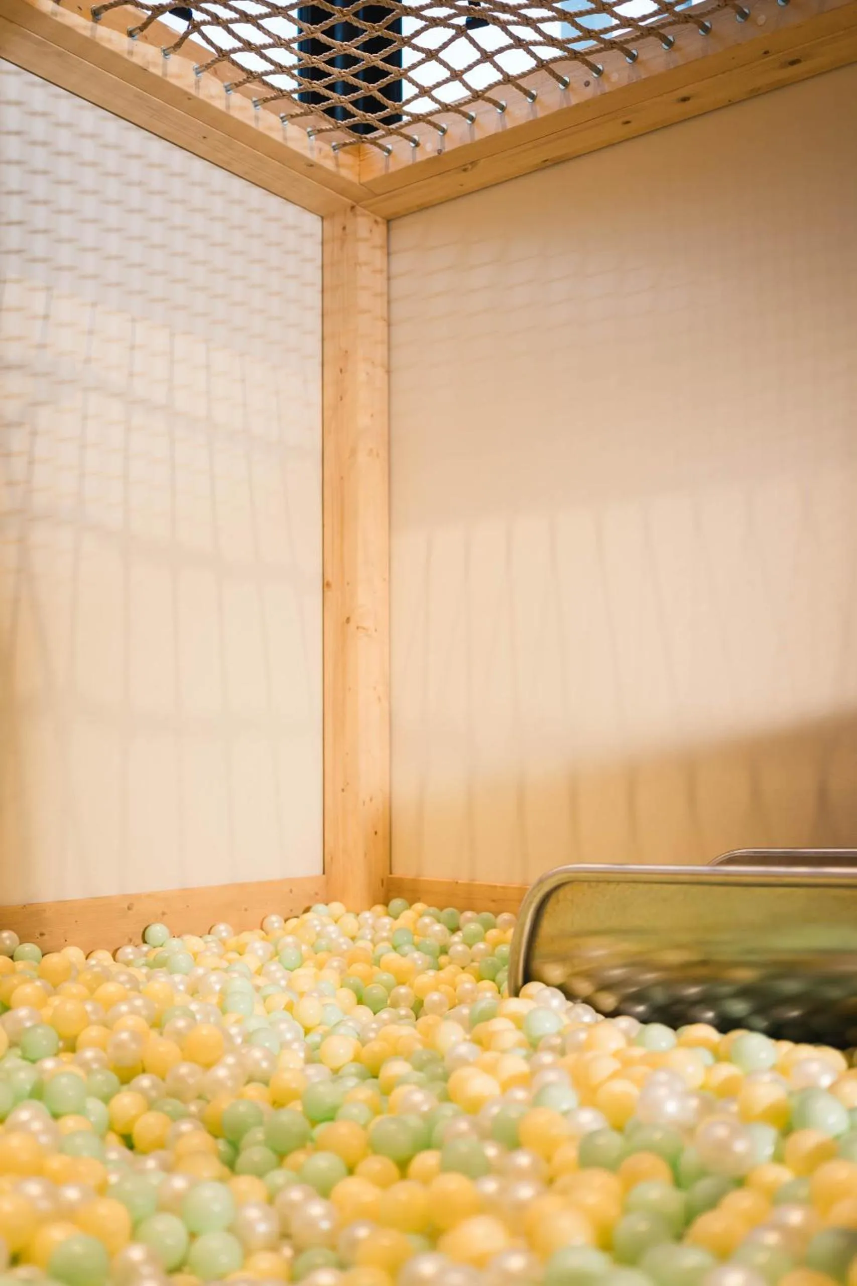 Game Room, Bed in Forster's Naturresort