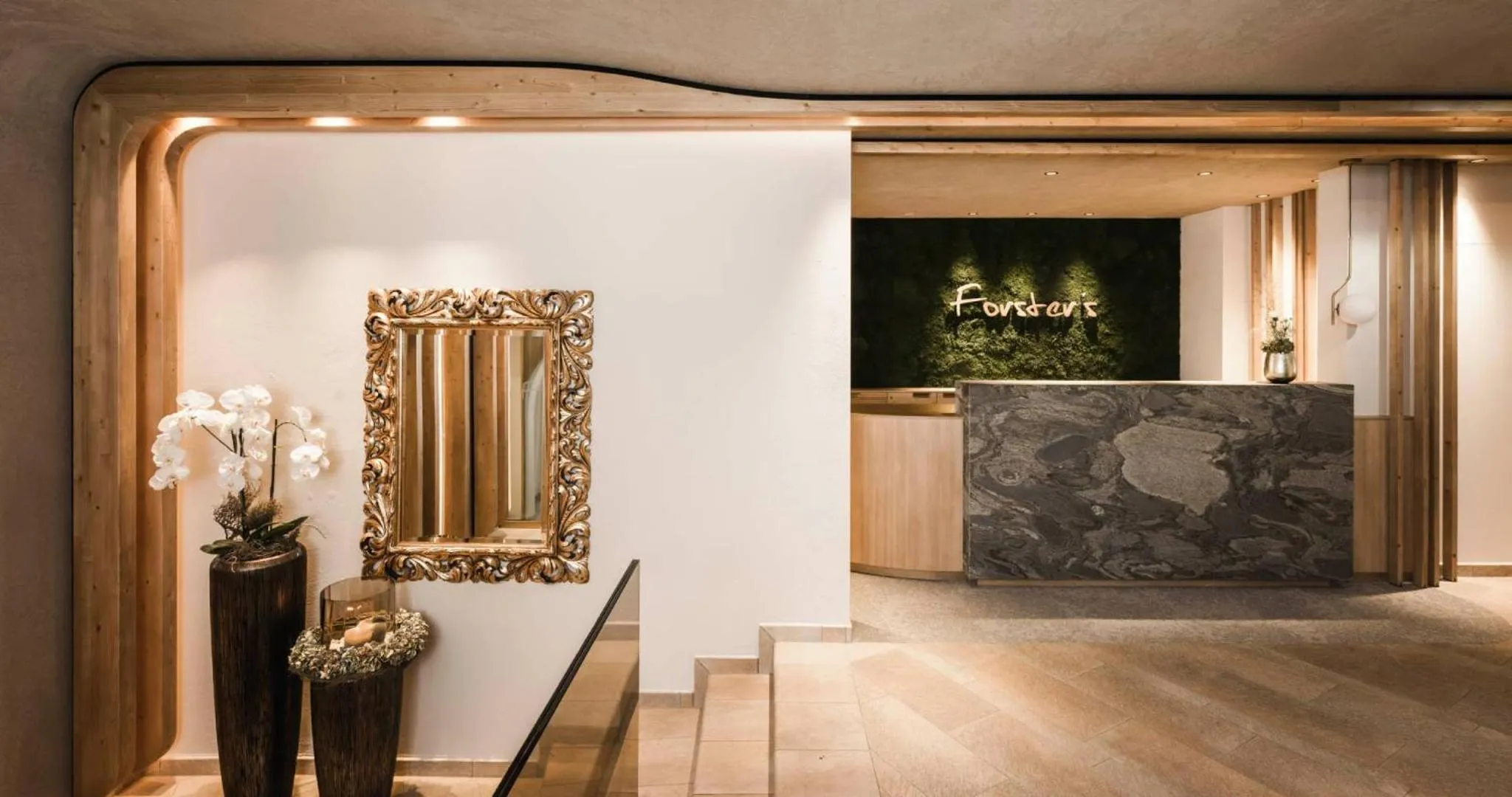 Forster's Naturresort