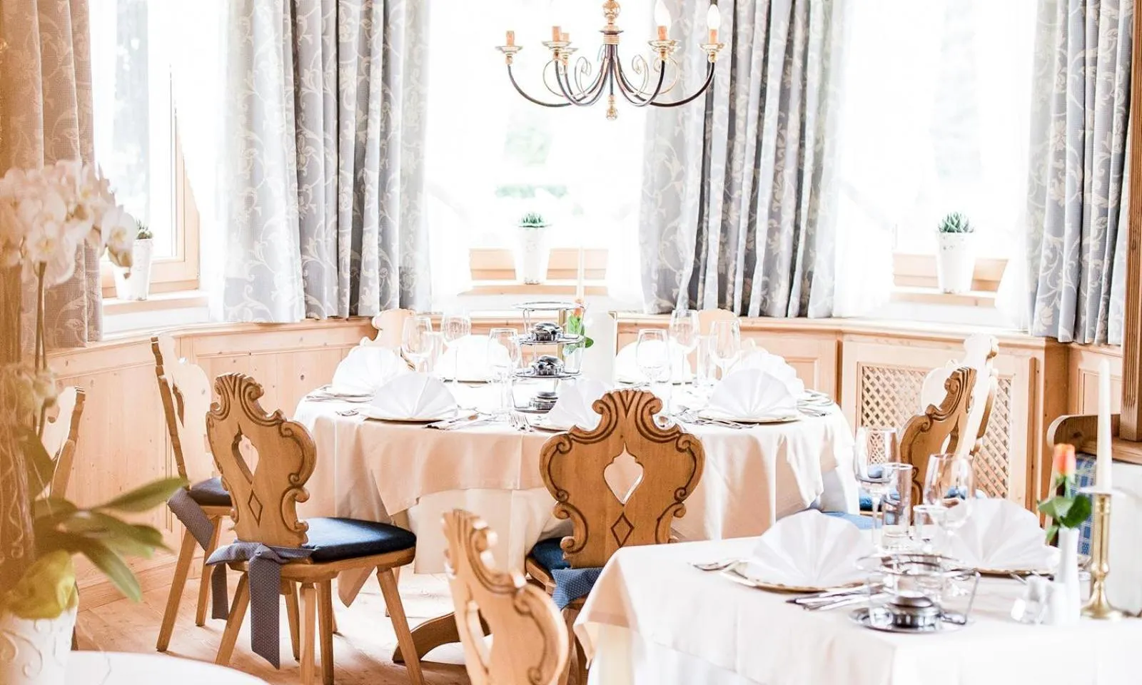 Restaurant/places to eat in Forster's Naturresort