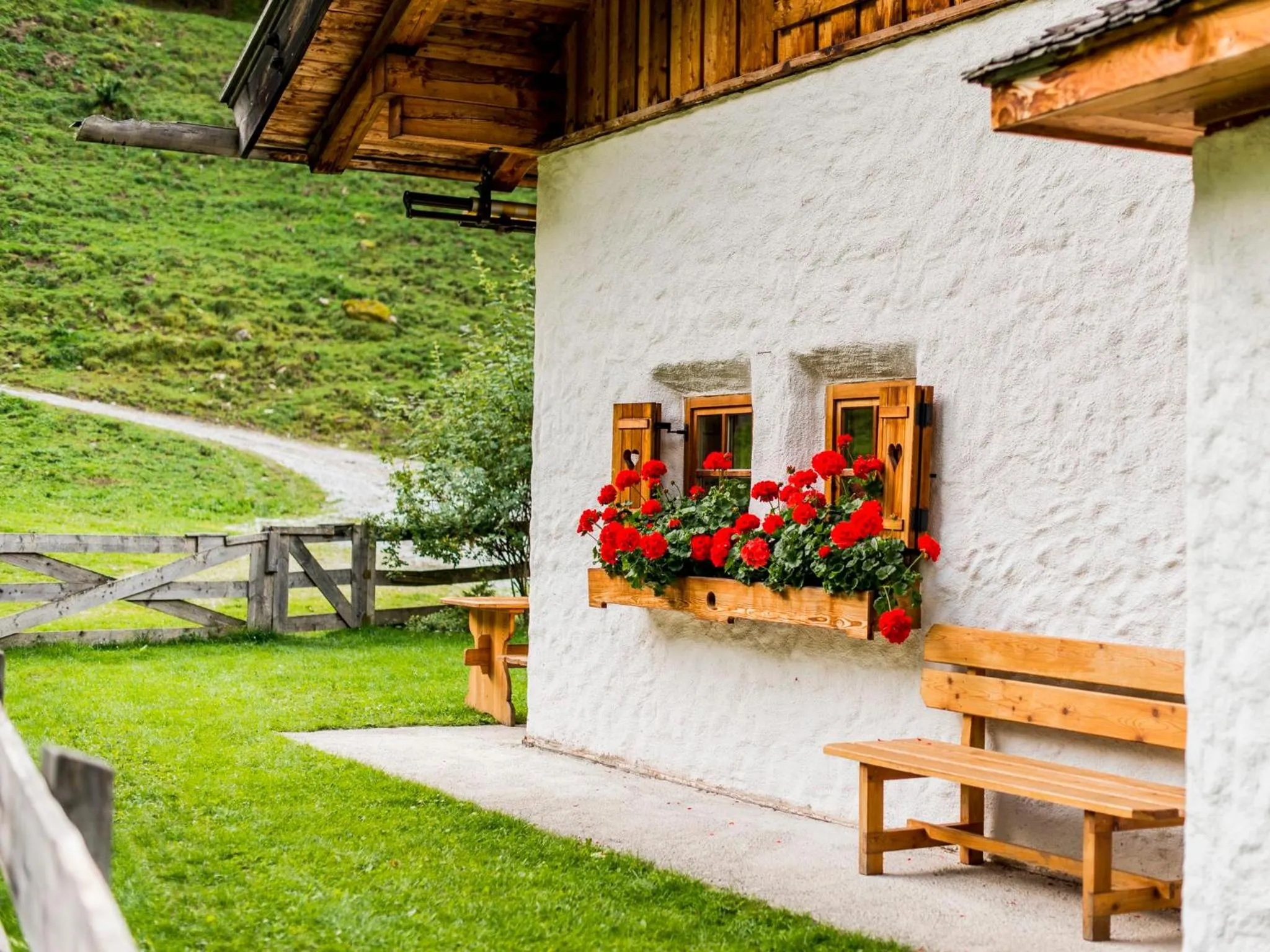 Hiking in Forster's Naturresort