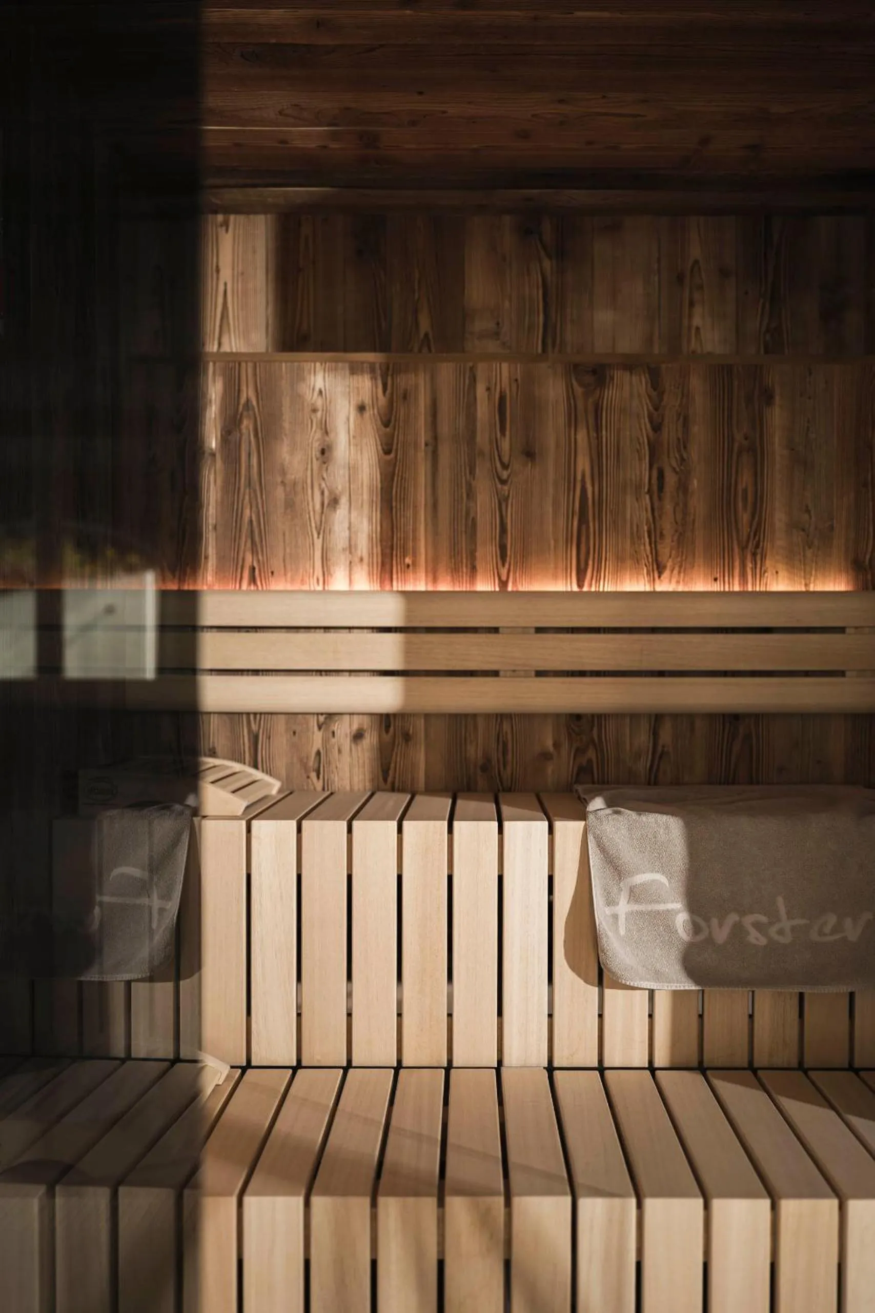 Forster's Naturresort