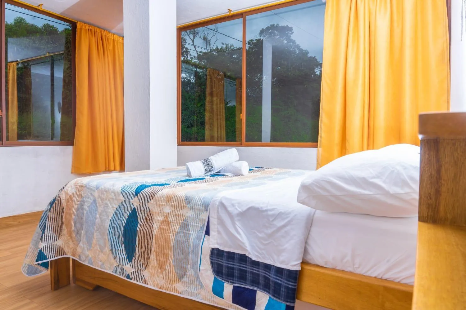 Bed in Mindoxtrem Birds