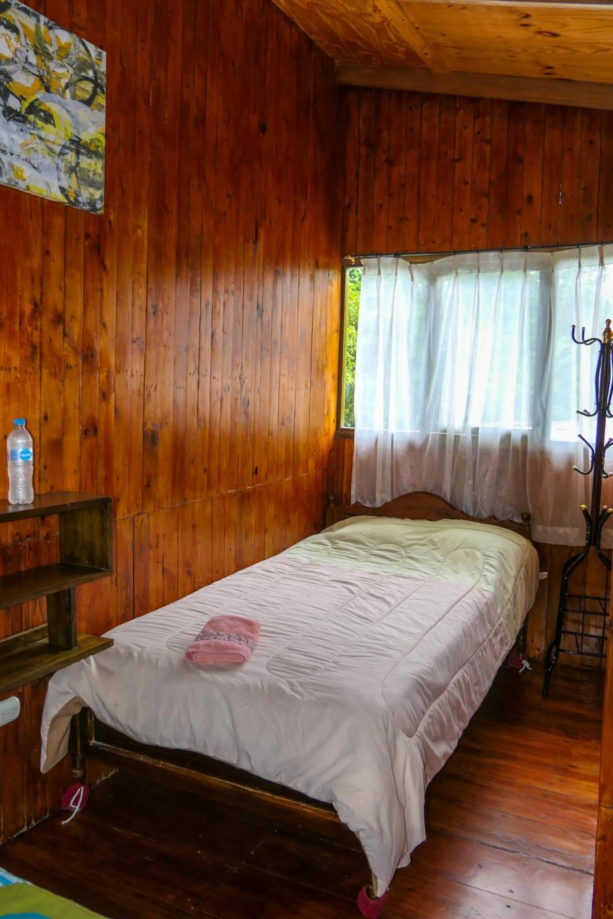 Bed in Mindoxtrem Birds