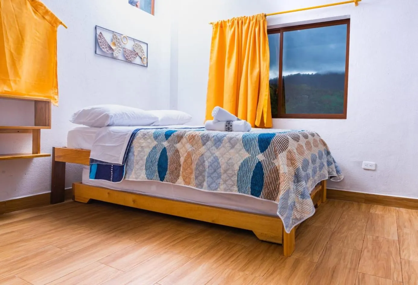 Bed in Mindoxtrem Birds