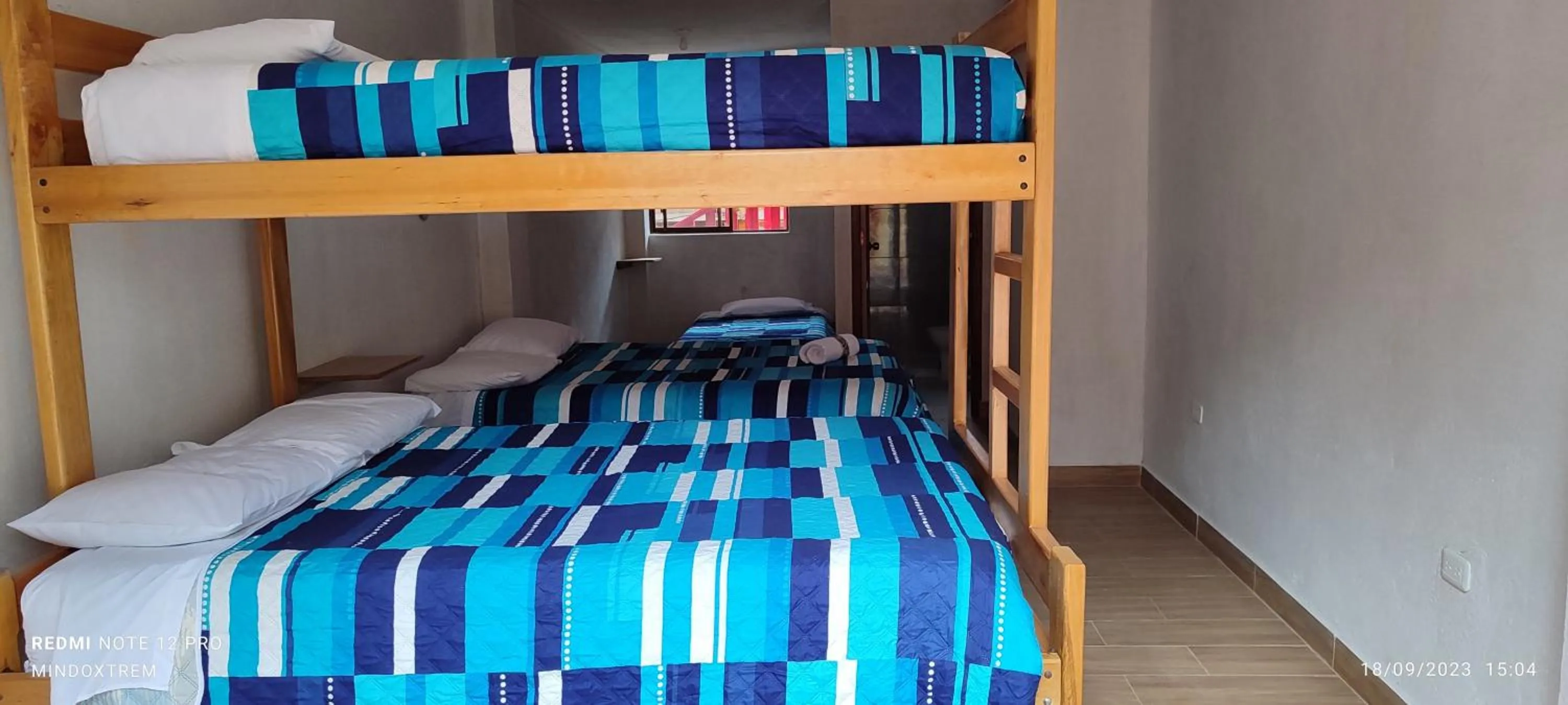 Bed in Mindoxtrem Birds