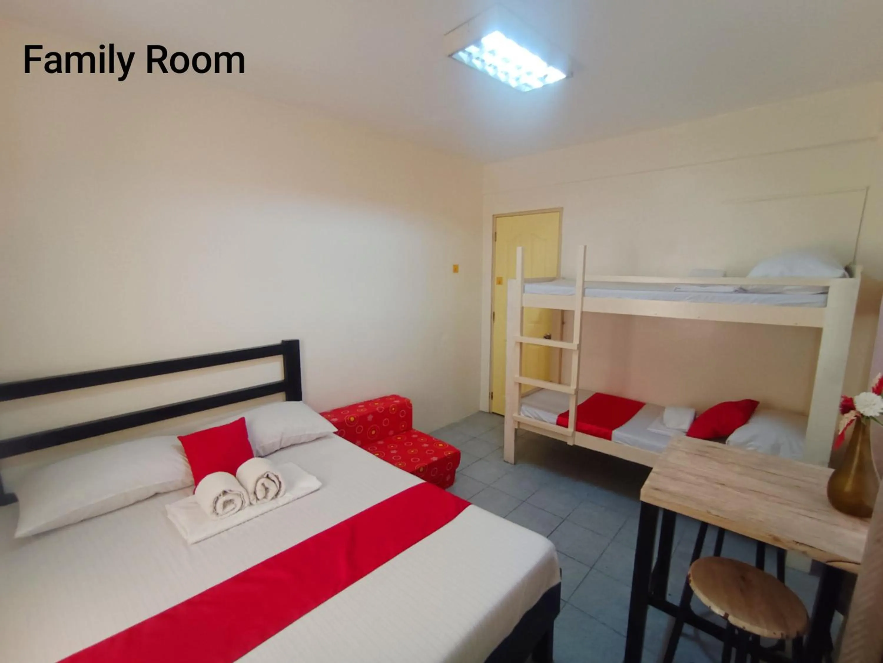 Bedroom, Bed in Bed and Brewhouse Sucat