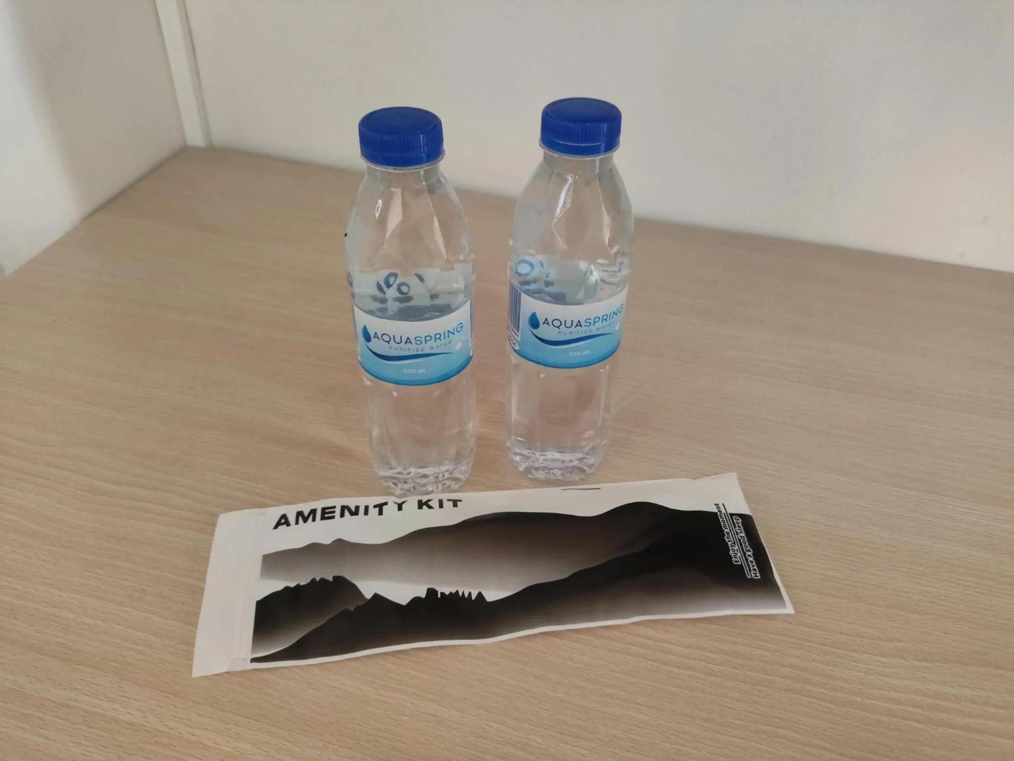 Drinks in Bed and Brewhouse Sucat