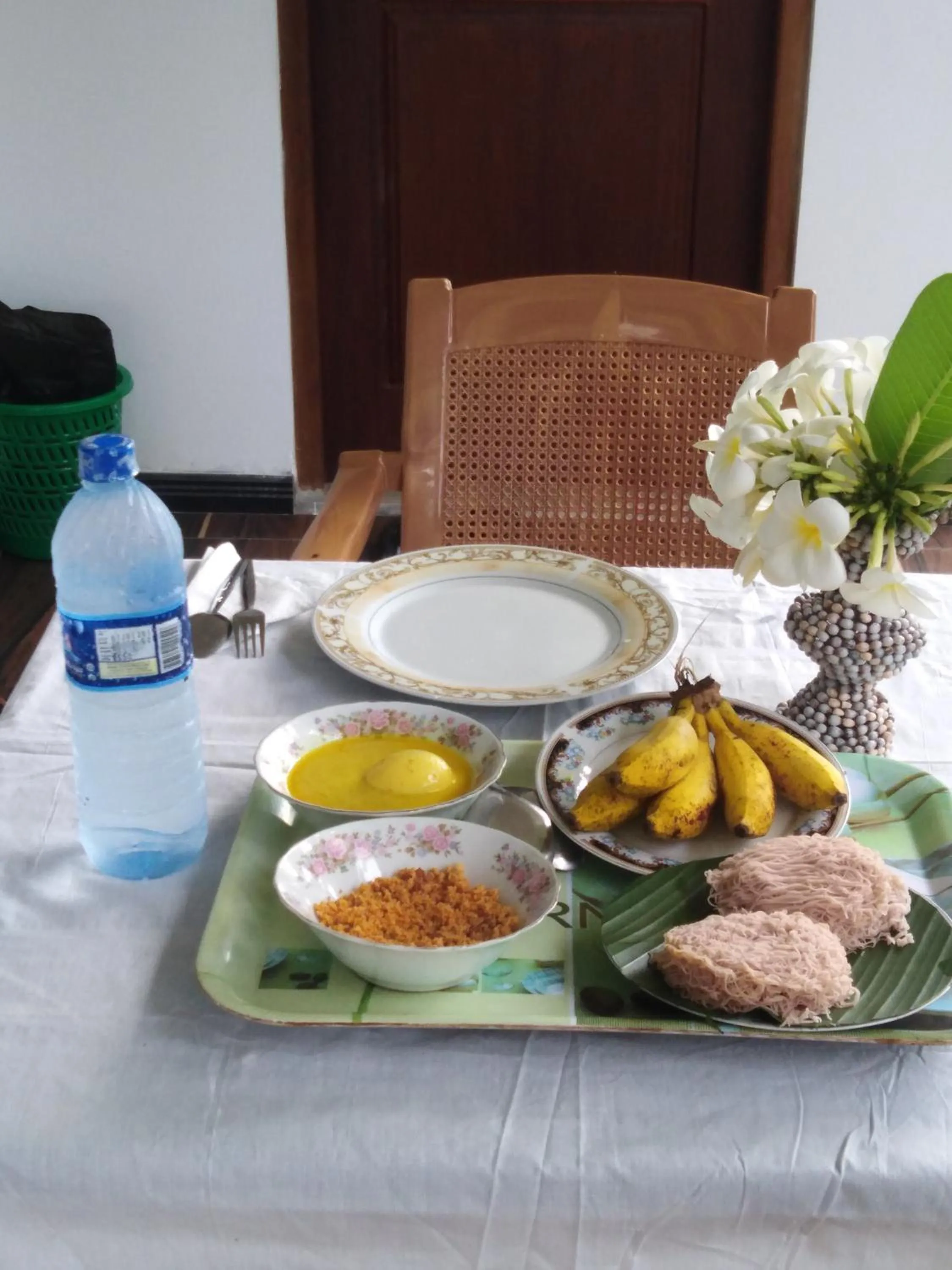 Food in Field Island Villa - Ahangama