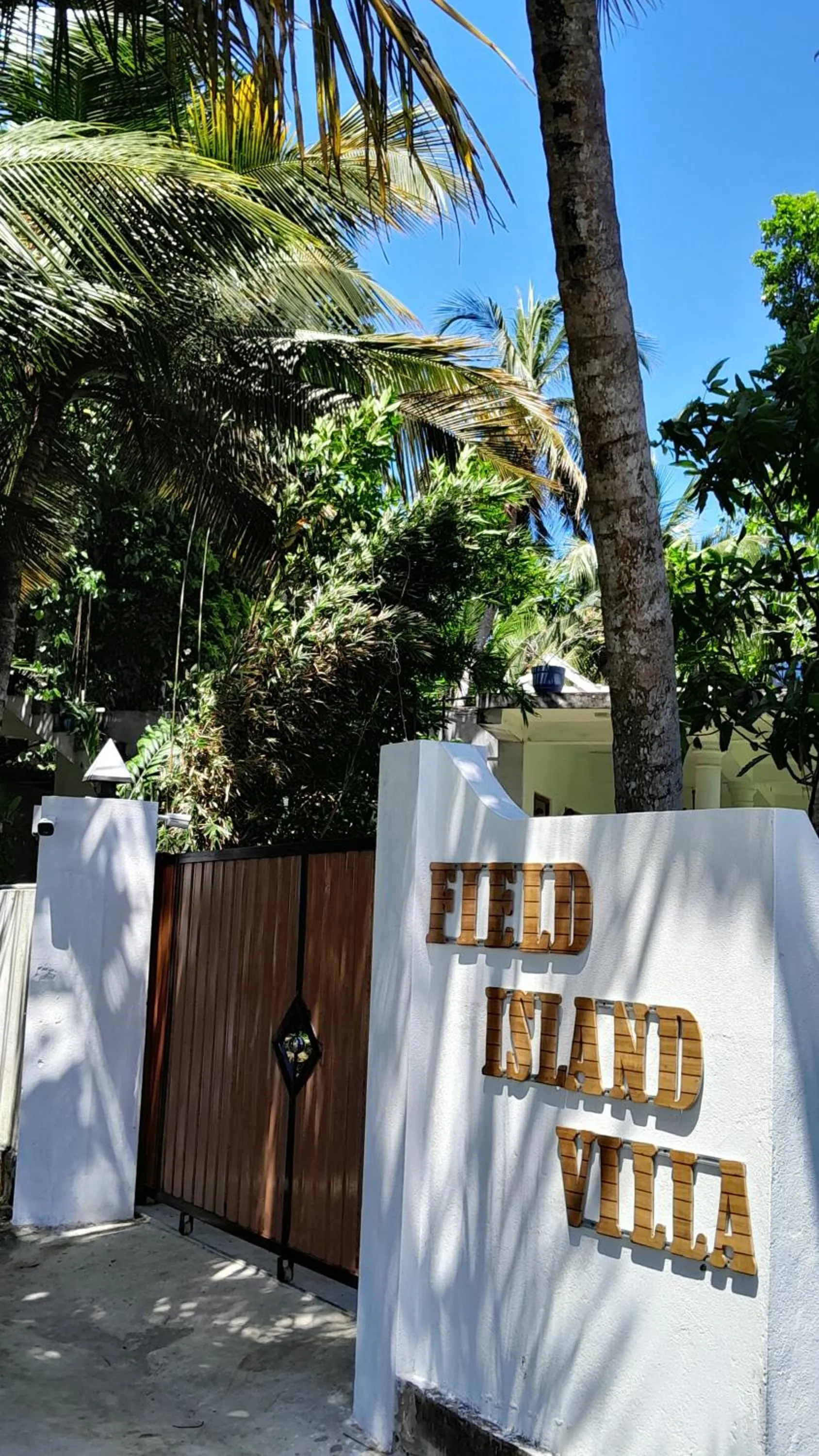 Property logo or sign in Field Island Villa - Ahangama