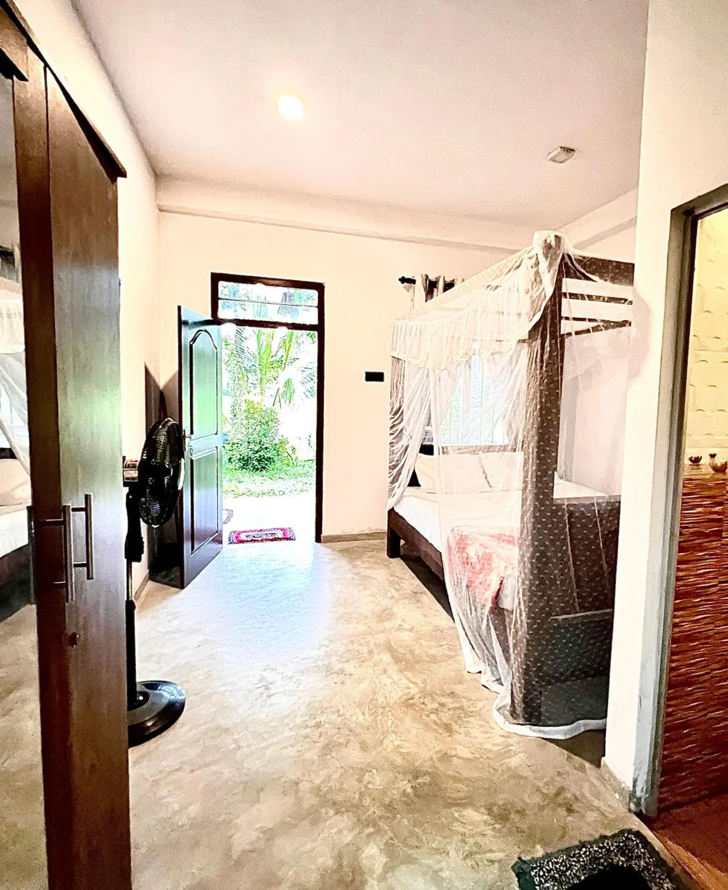 Family Double Room in Field Island Villa - Ahangama Family Double Room in Field Island Villa - Ahangama