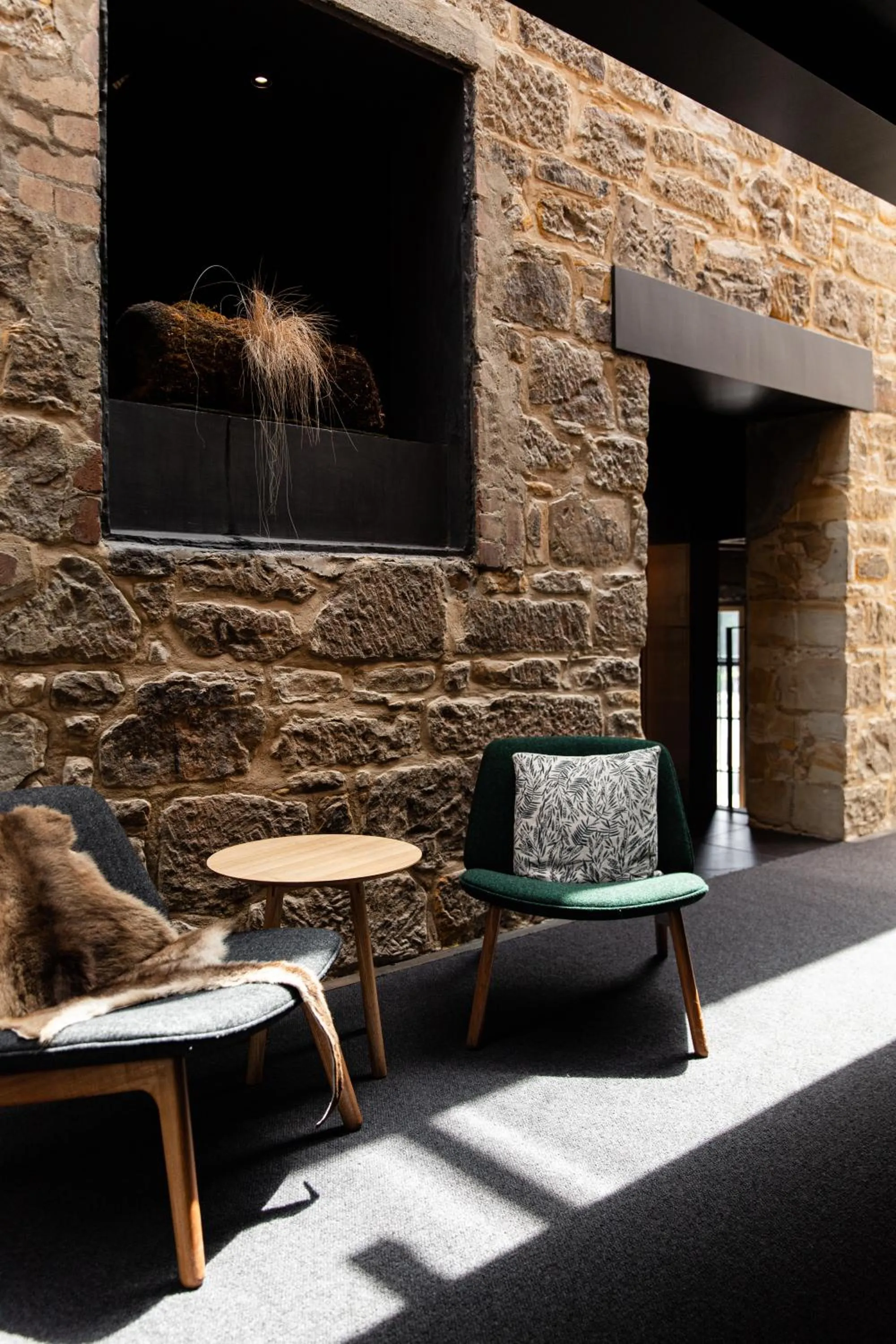 Property building in Moss Hotel