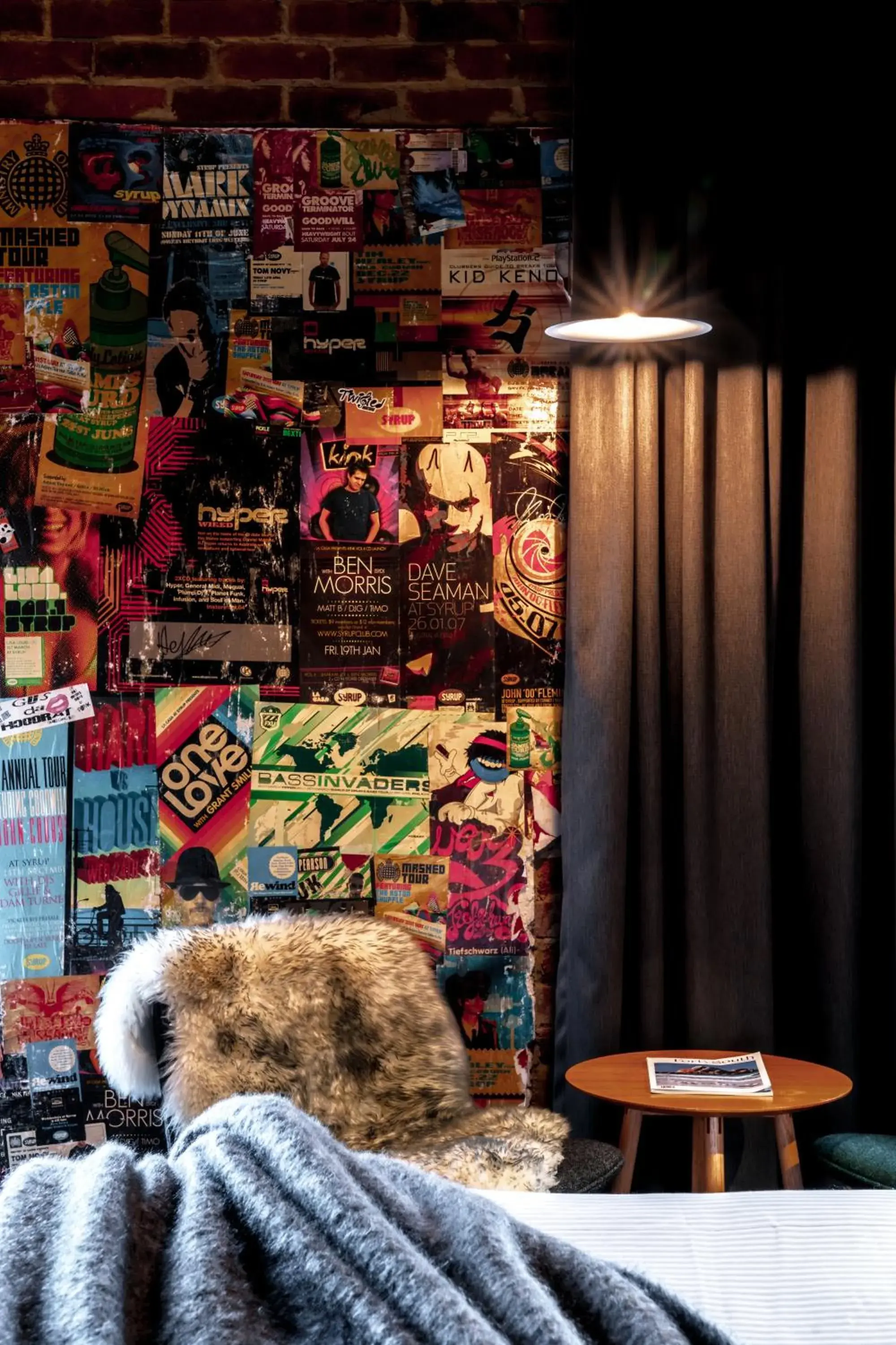 Deluxe Queen Room - Bower (Accessible Bathroom) in Moss Hotel Deluxe Queen Room - Bower (Accessible Bathroom) in Moss Hotel