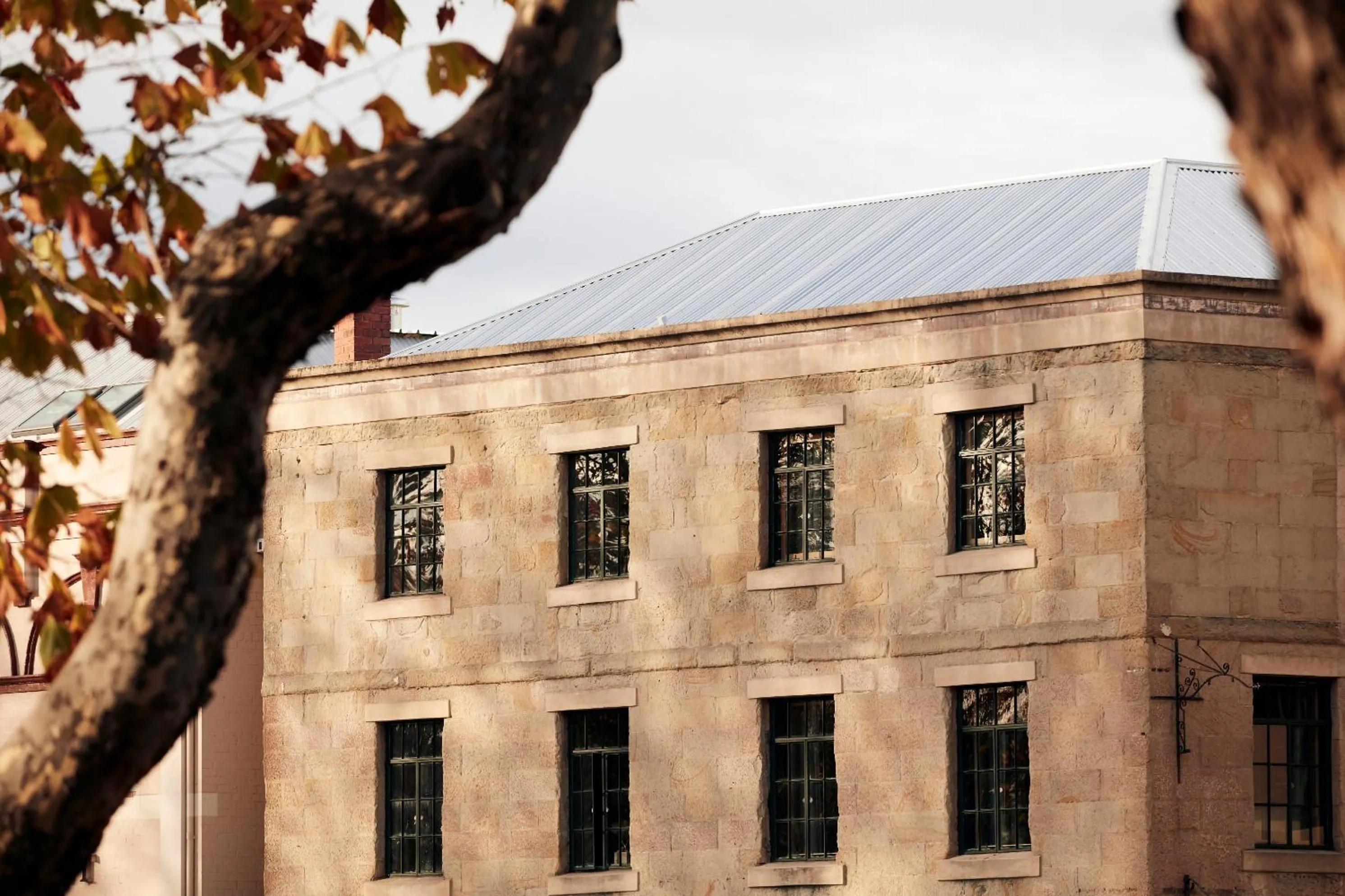 Property building in Moss Hotel