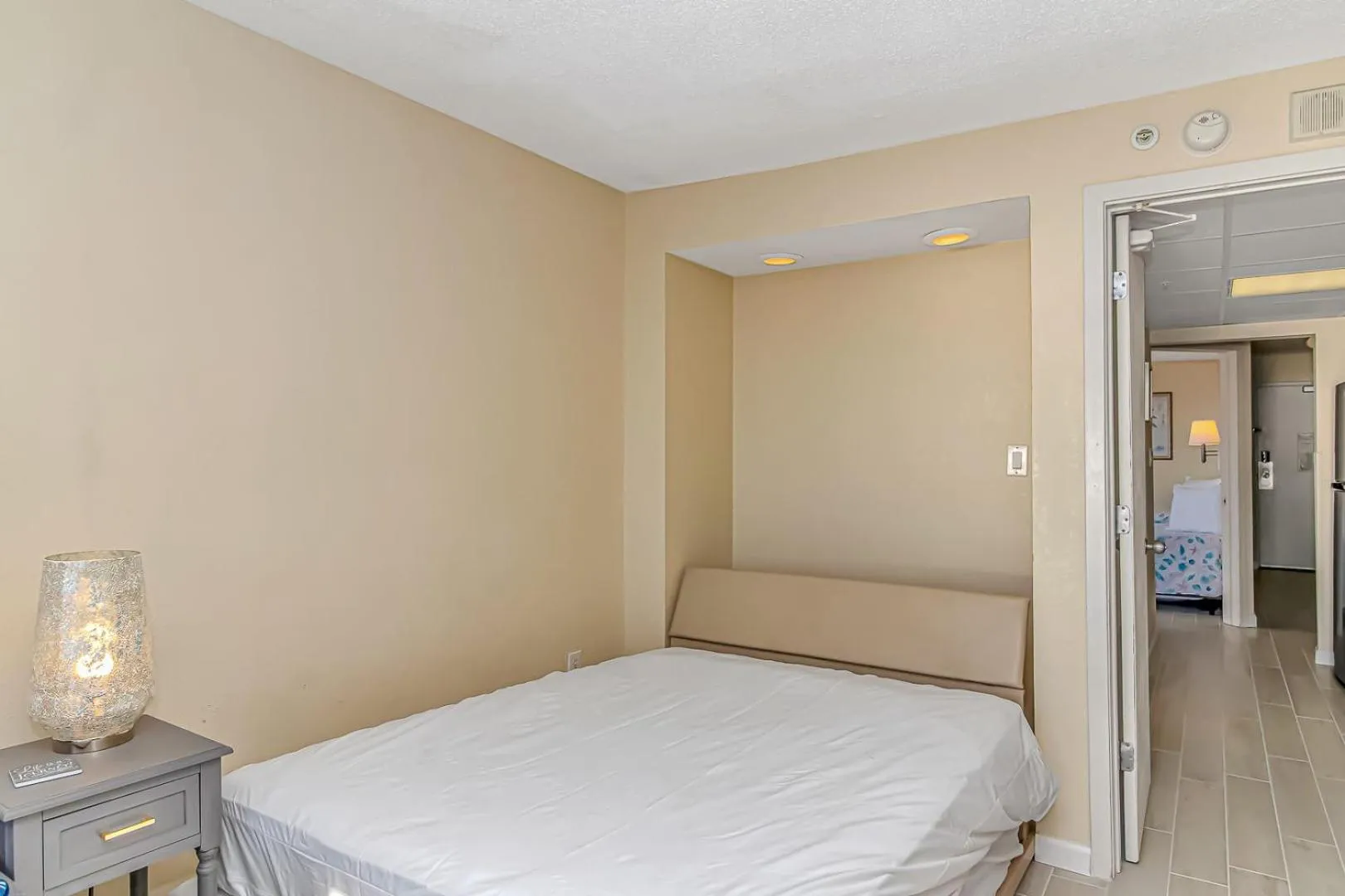 Bed in Boardwalk 439 & 440