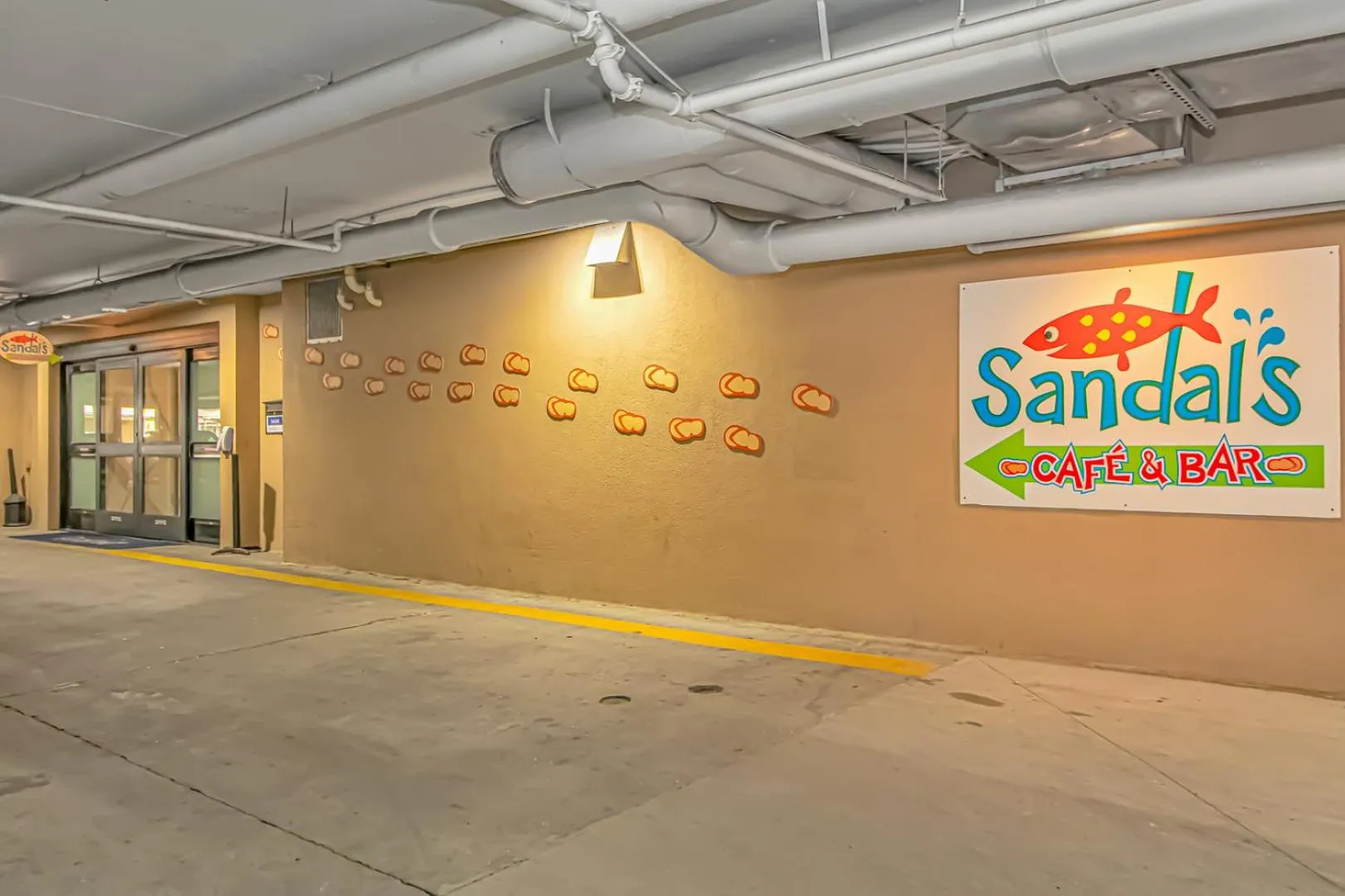 Property logo or sign in Paradise 1408