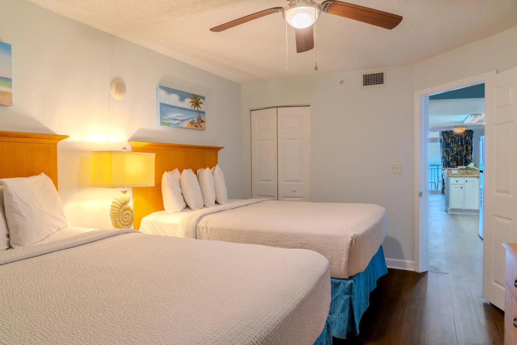 Bed in Paradise 1408