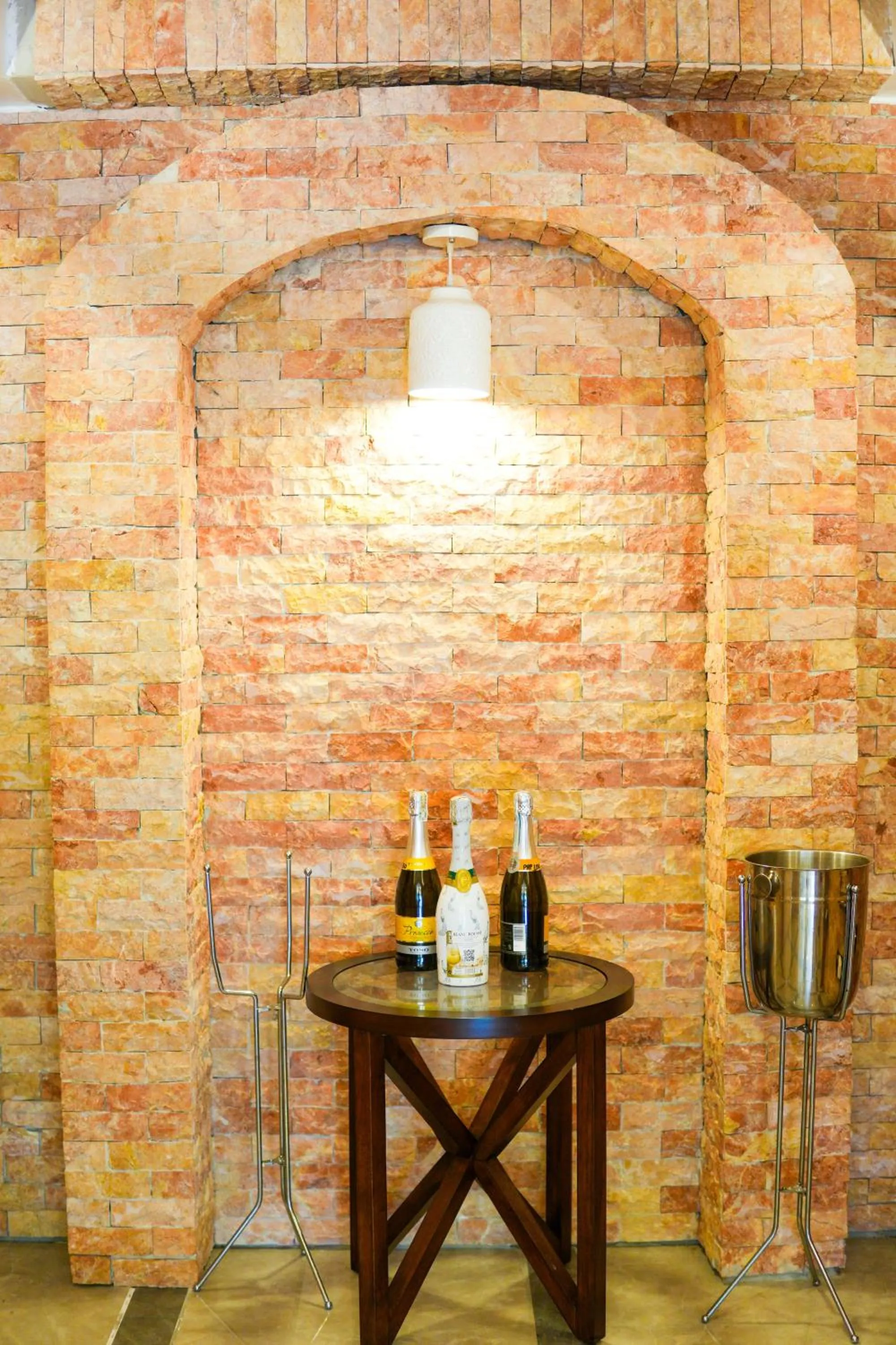 Drinks in Marina Point Bay Resort