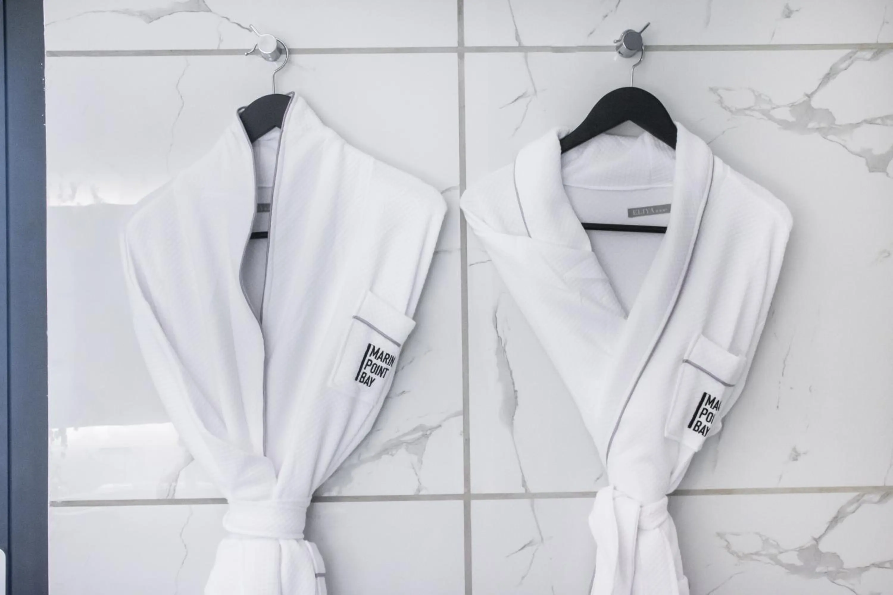 Bathroom in Marina Point Bay Resort