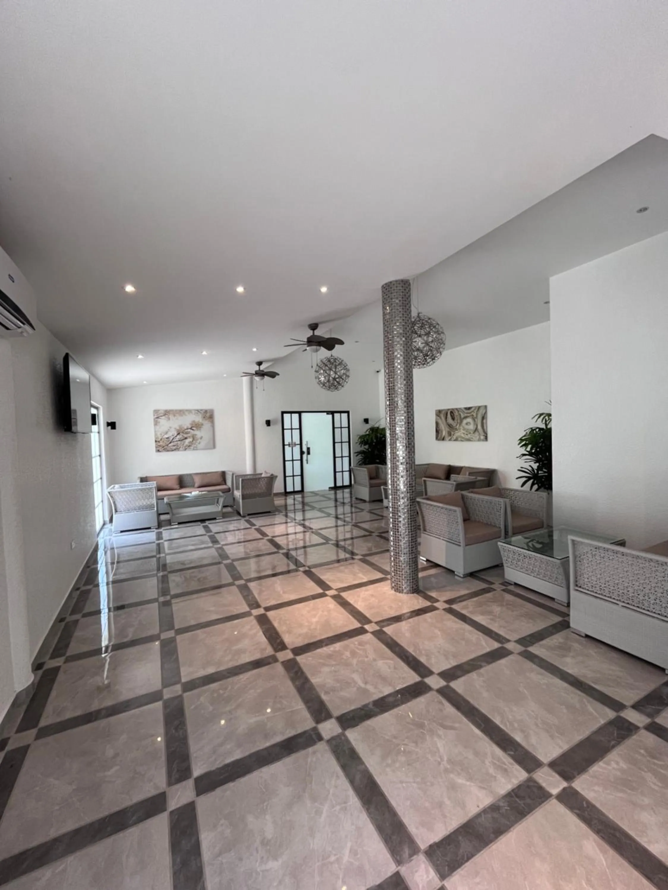 Lobby or reception in Marina Point Bay Resort