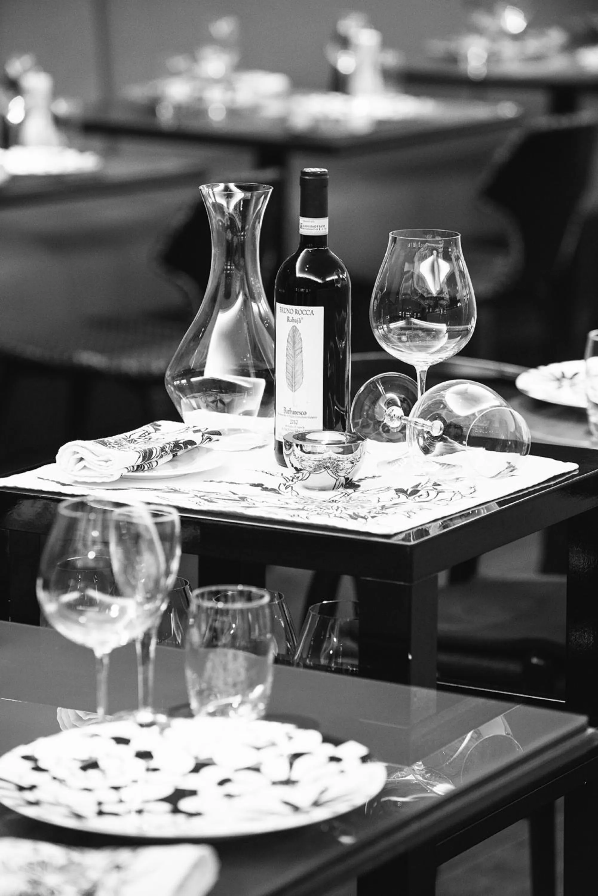 Restaurant/places to eat in Radisson Collection Hotel, Royal Mile Edinburgh