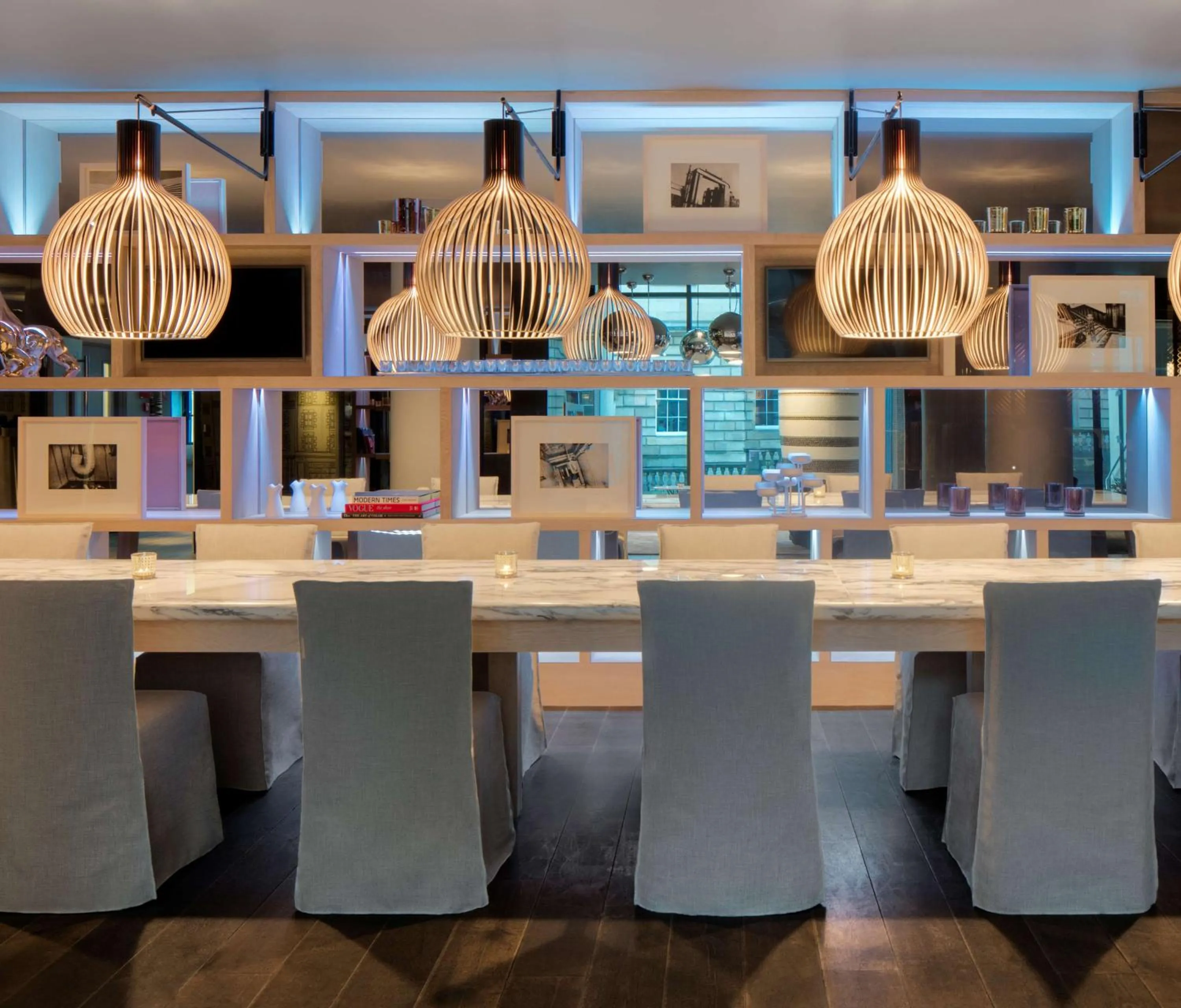 Lounge or bar in Radisson Collection Hotel, Royal Mile Edinburgh