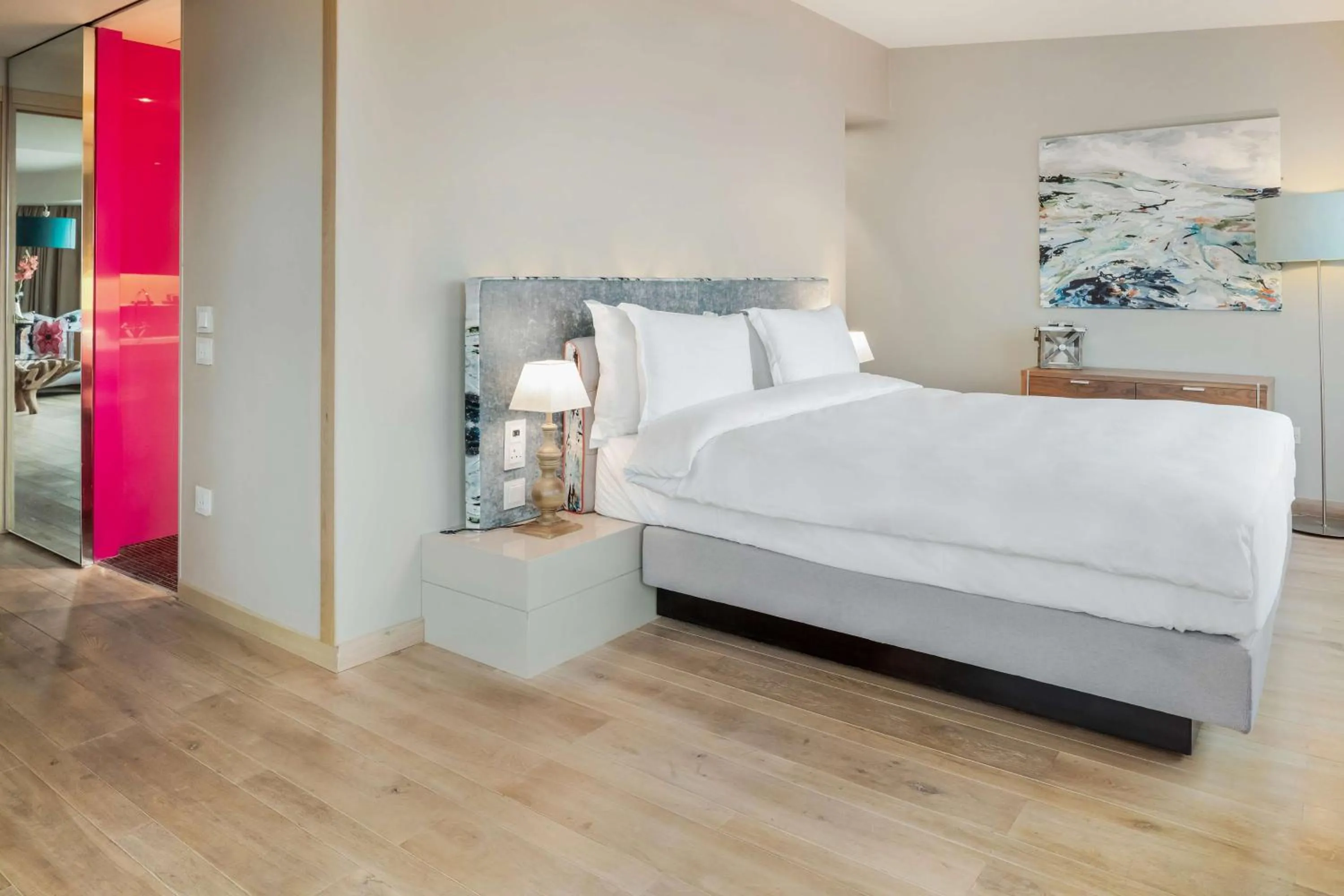 Photo of the whole room in Radisson Collection Hotel, Royal Mile Edinburgh