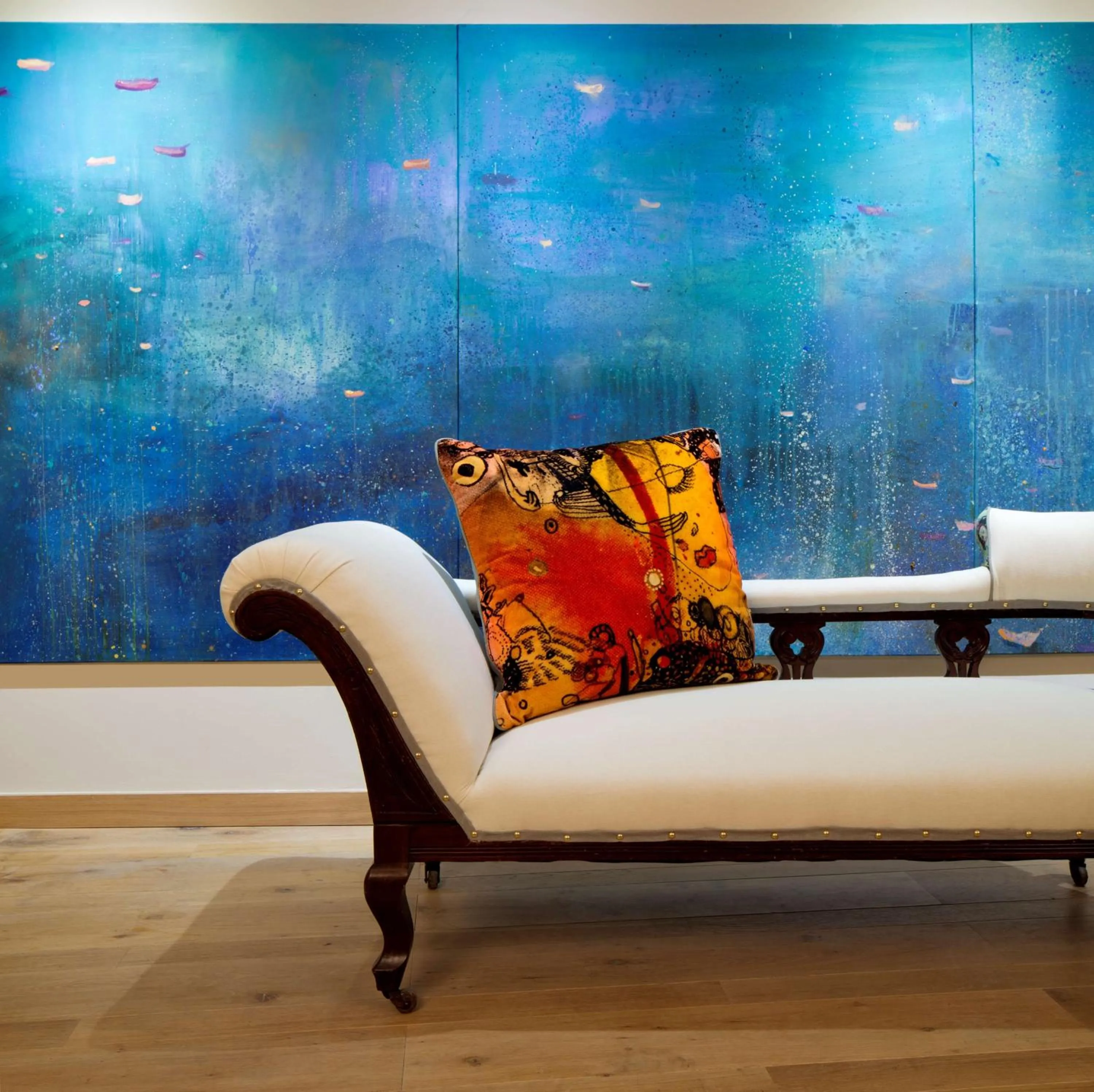 Photo of the whole room in Radisson Collection Hotel, Royal Mile Edinburgh