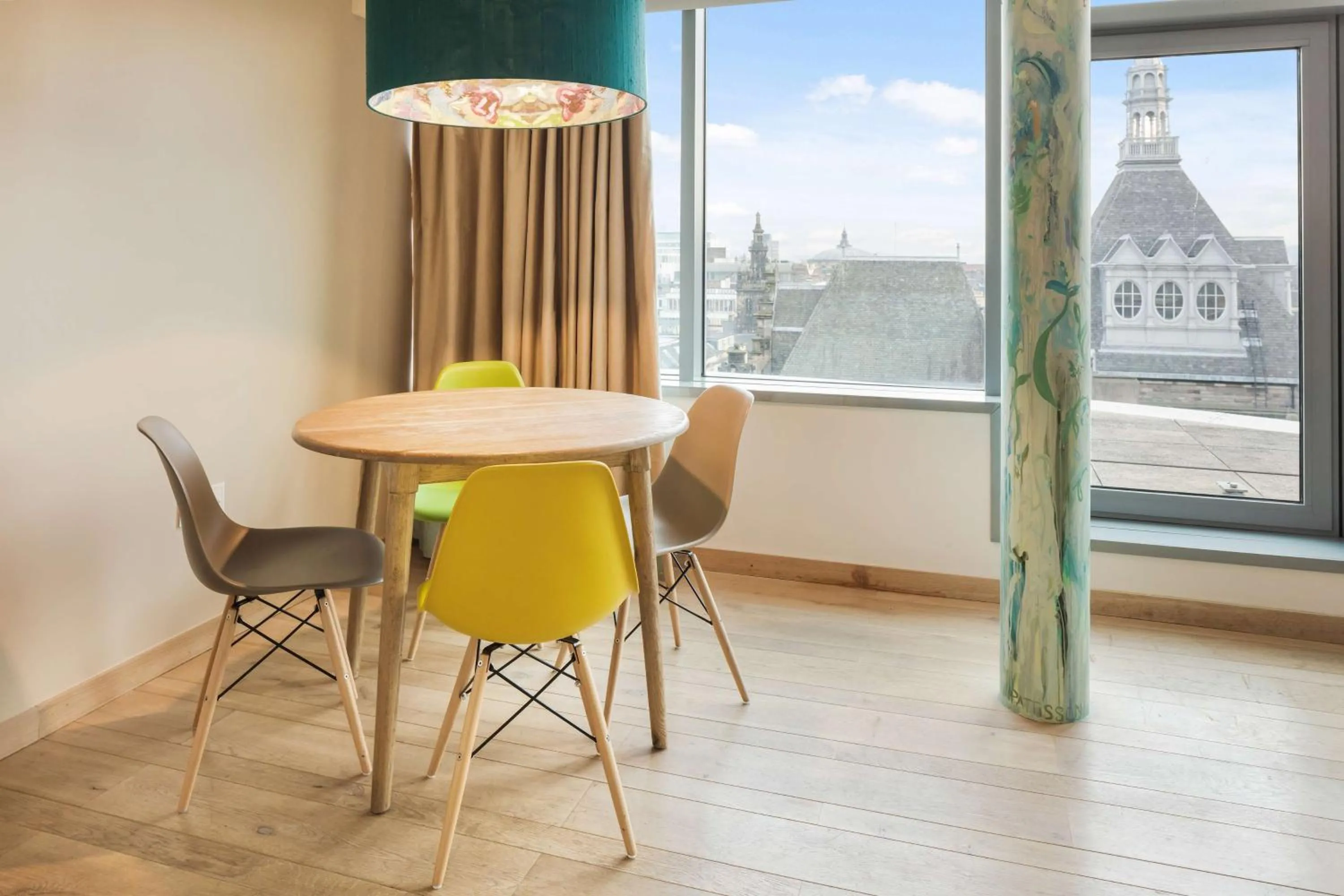 Photo of the whole room in Radisson Collection Hotel, Royal Mile Edinburgh