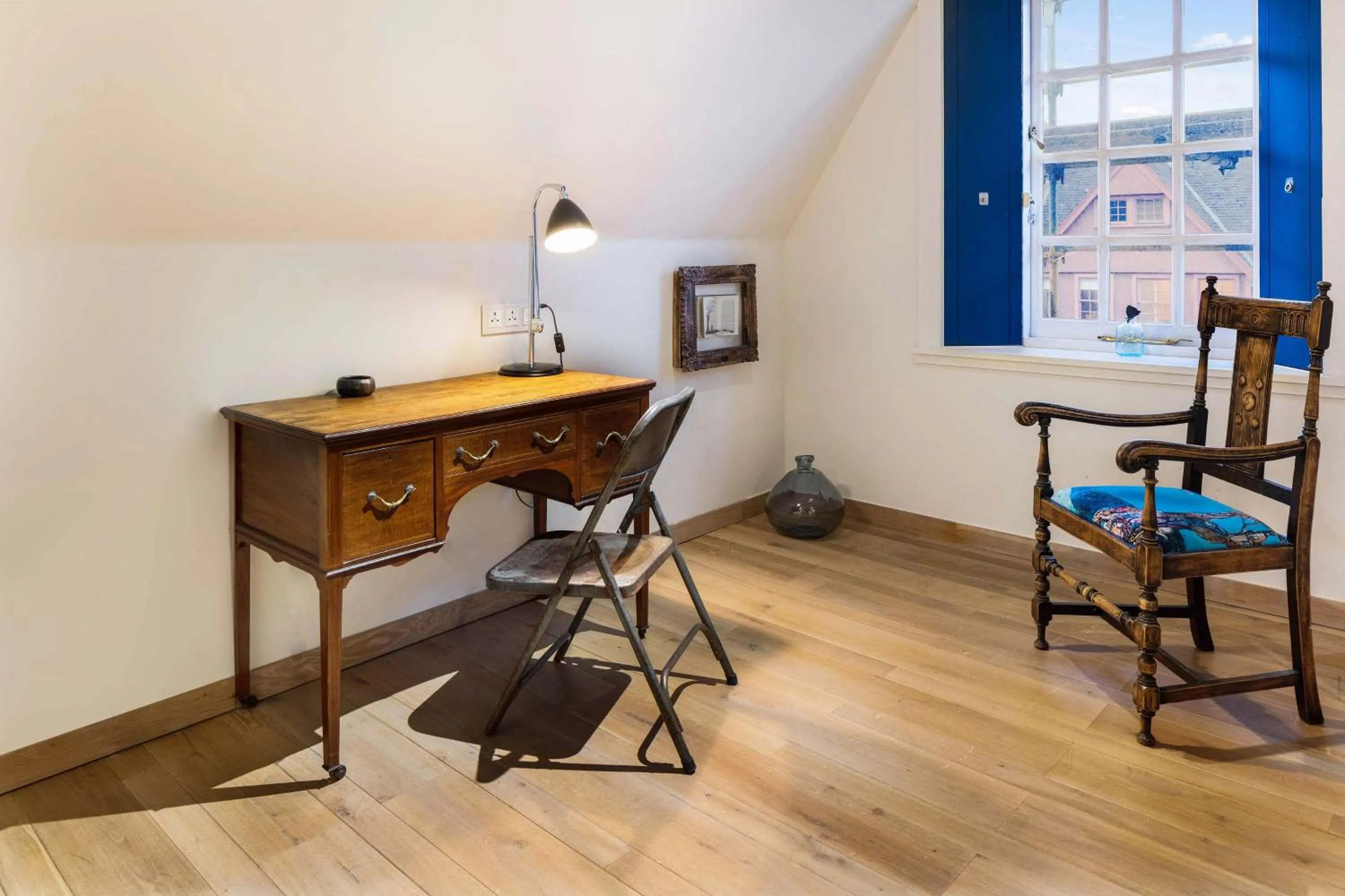 Photo of the whole room in Radisson Collection Hotel, Royal Mile Edinburgh