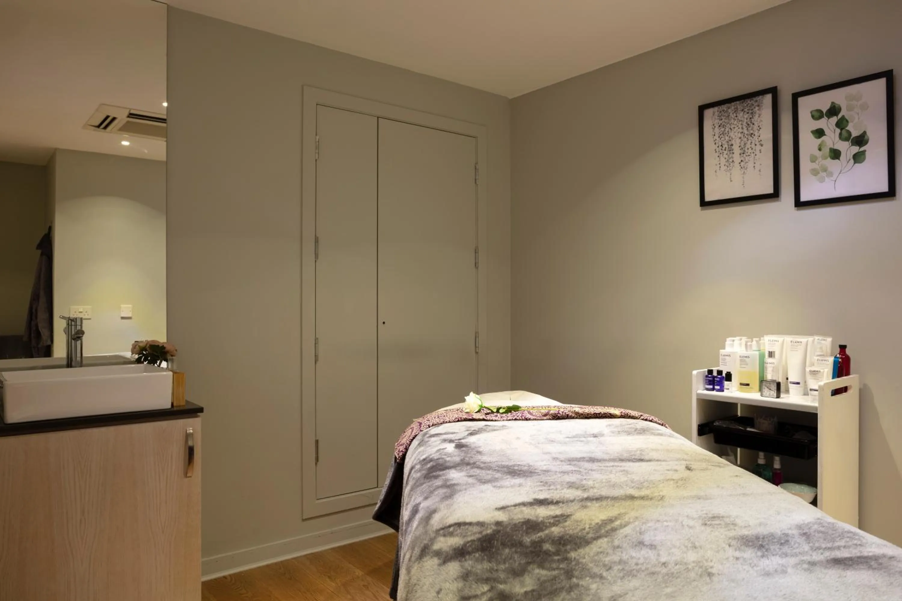 Massage in Radisson Collection Hotel, Royal Mile Edinburgh