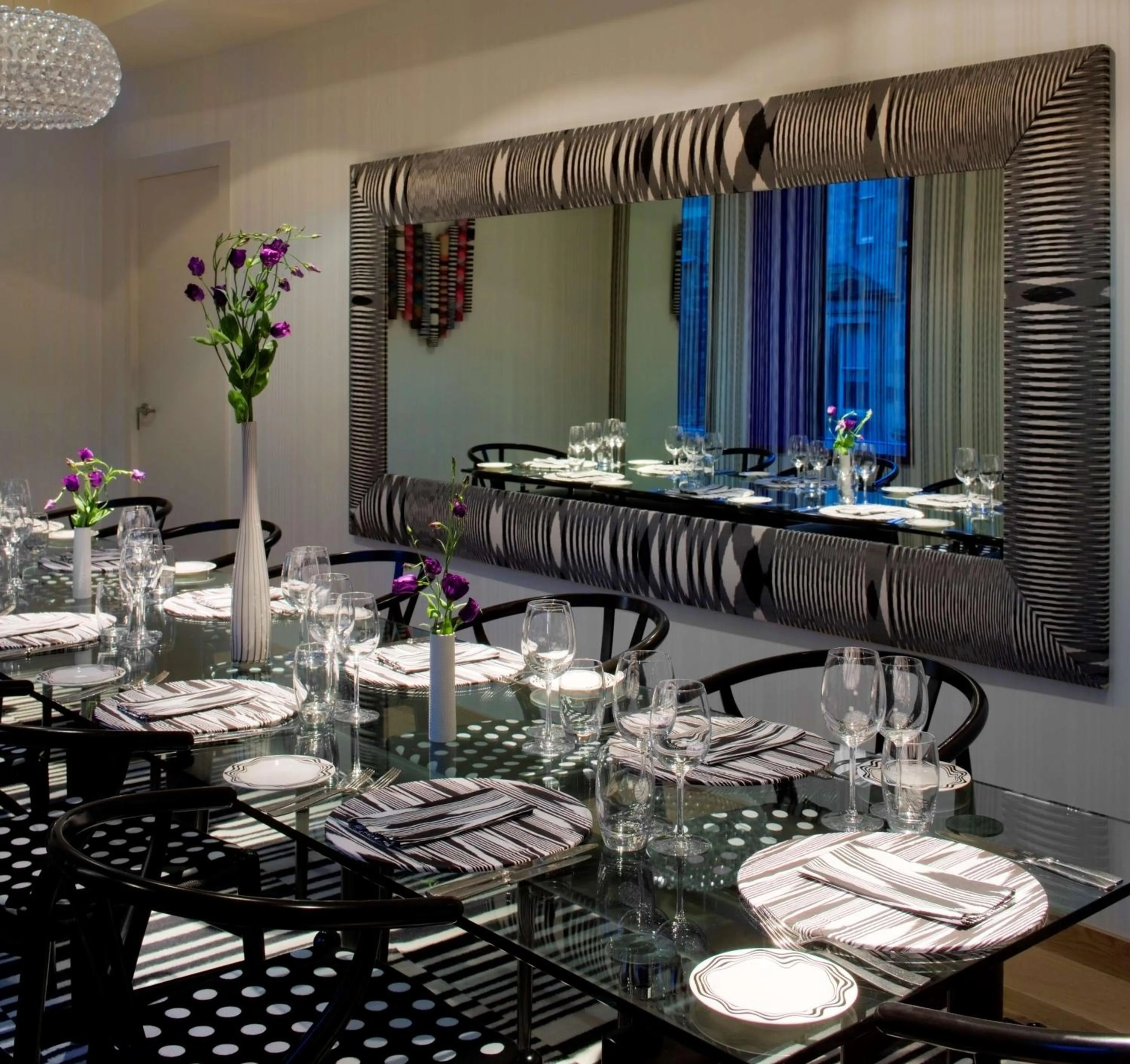 On site in Radisson Collection Hotel, Royal Mile Edinburgh