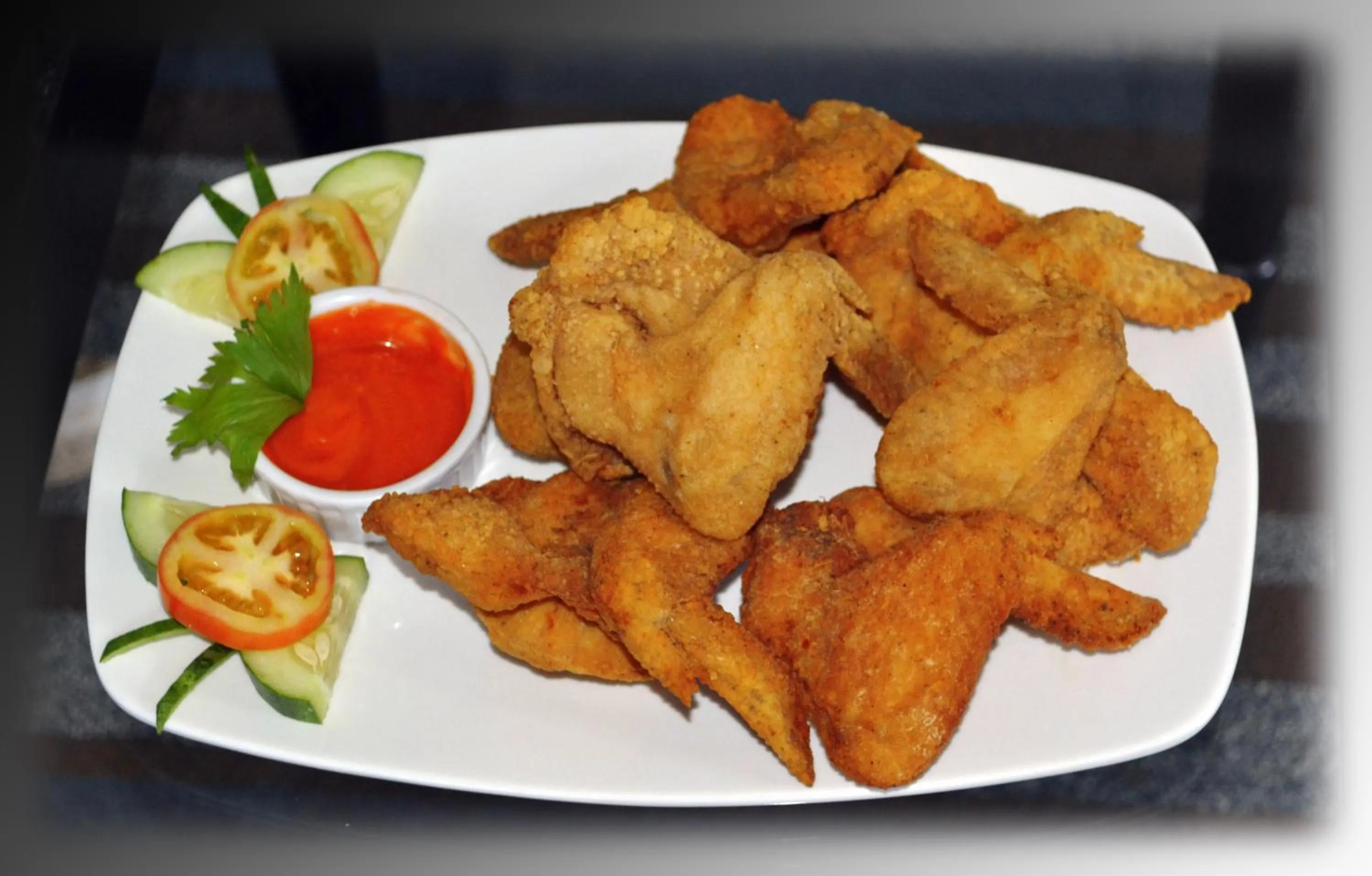 Food and drinks in The Gabriella Bed and Breakfast