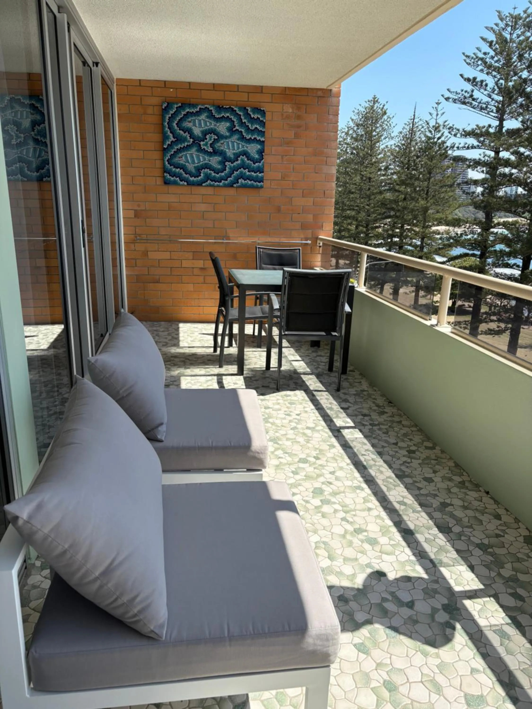 Park Towers-Goodwin Towers Holiday Units