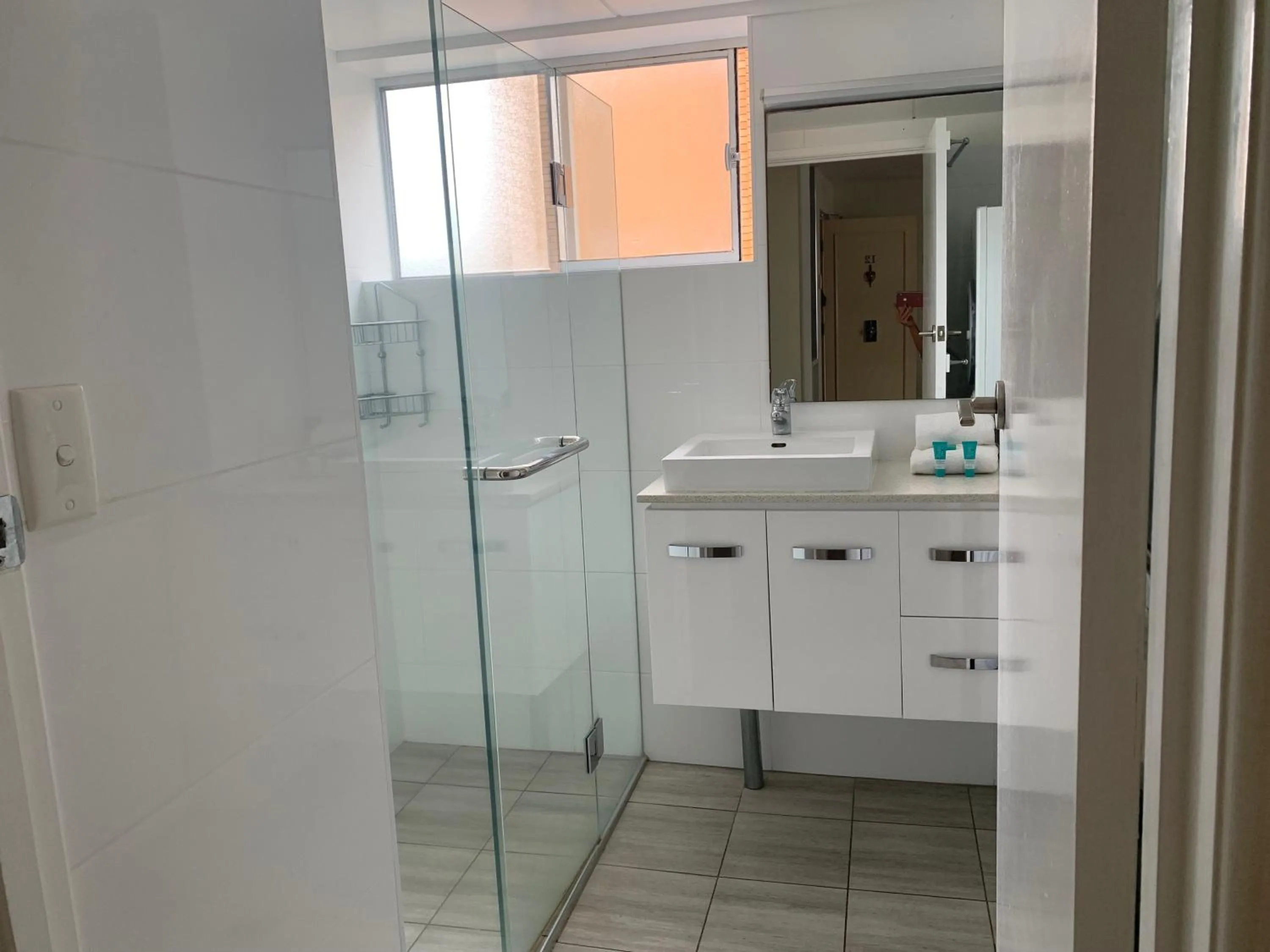 Park Towers-Goodwin Towers Holiday Units