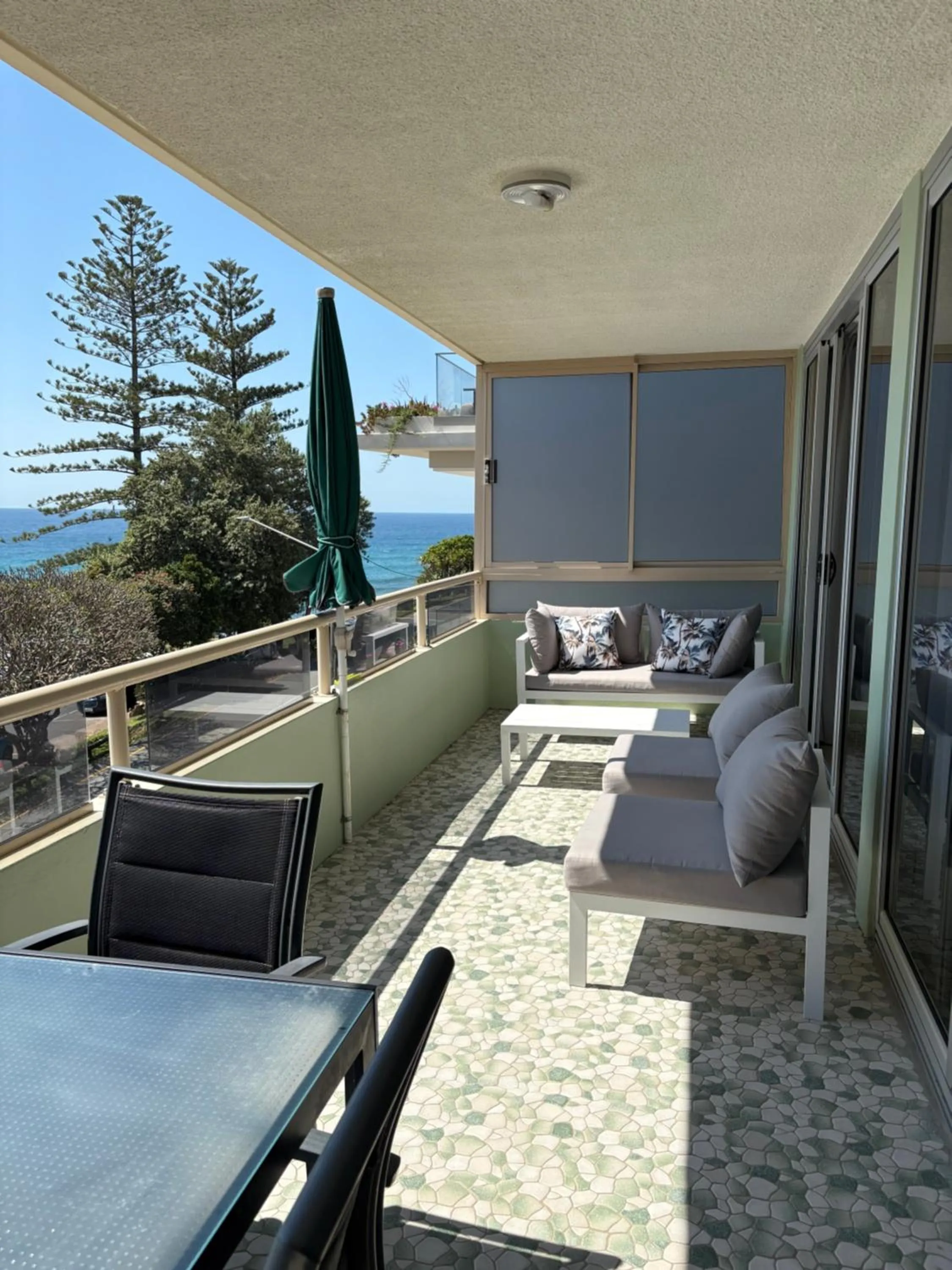 Park Towers-Goodwin Towers Holiday Units