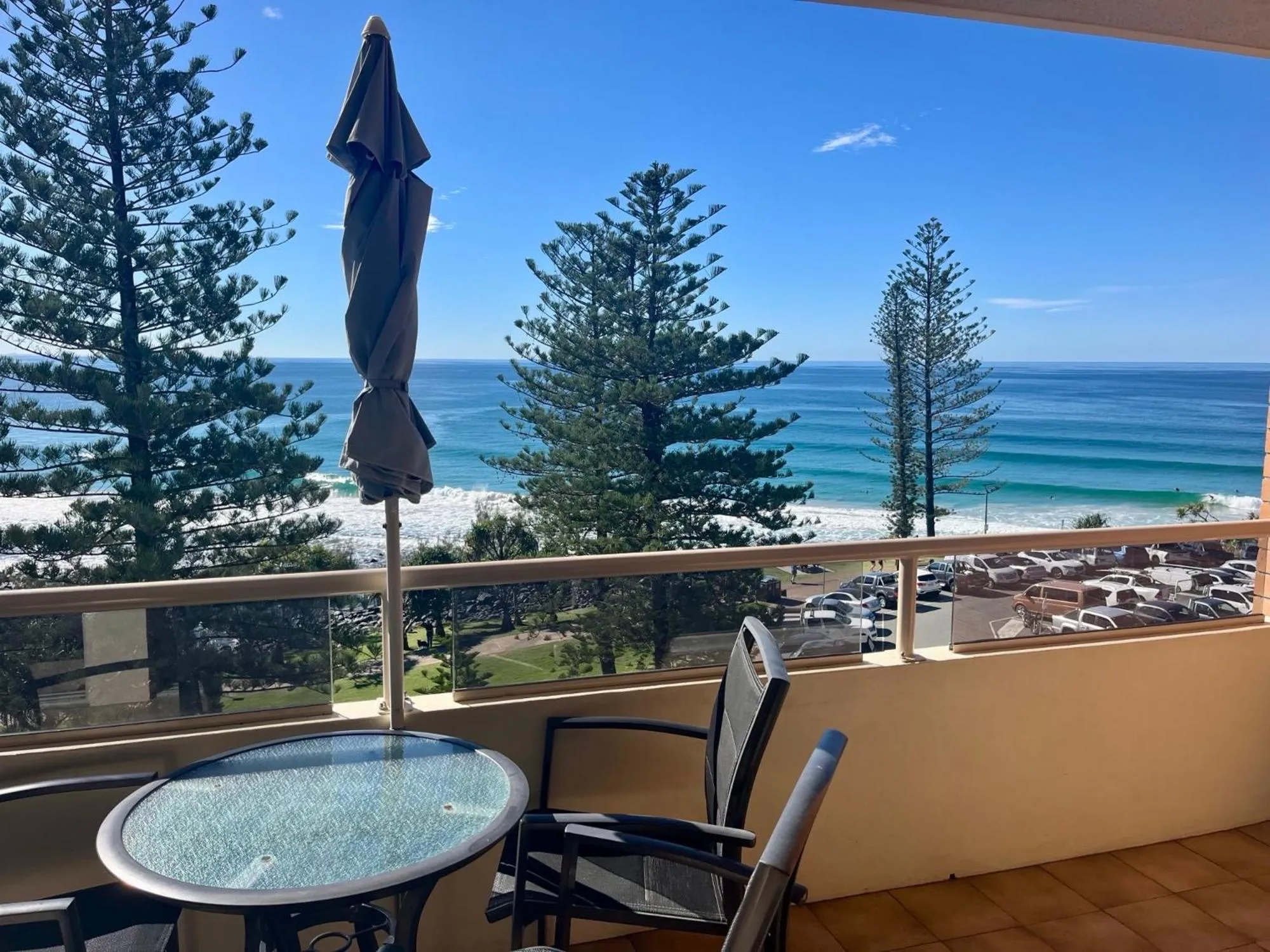 Park Towers-Goodwin Towers Holiday Units