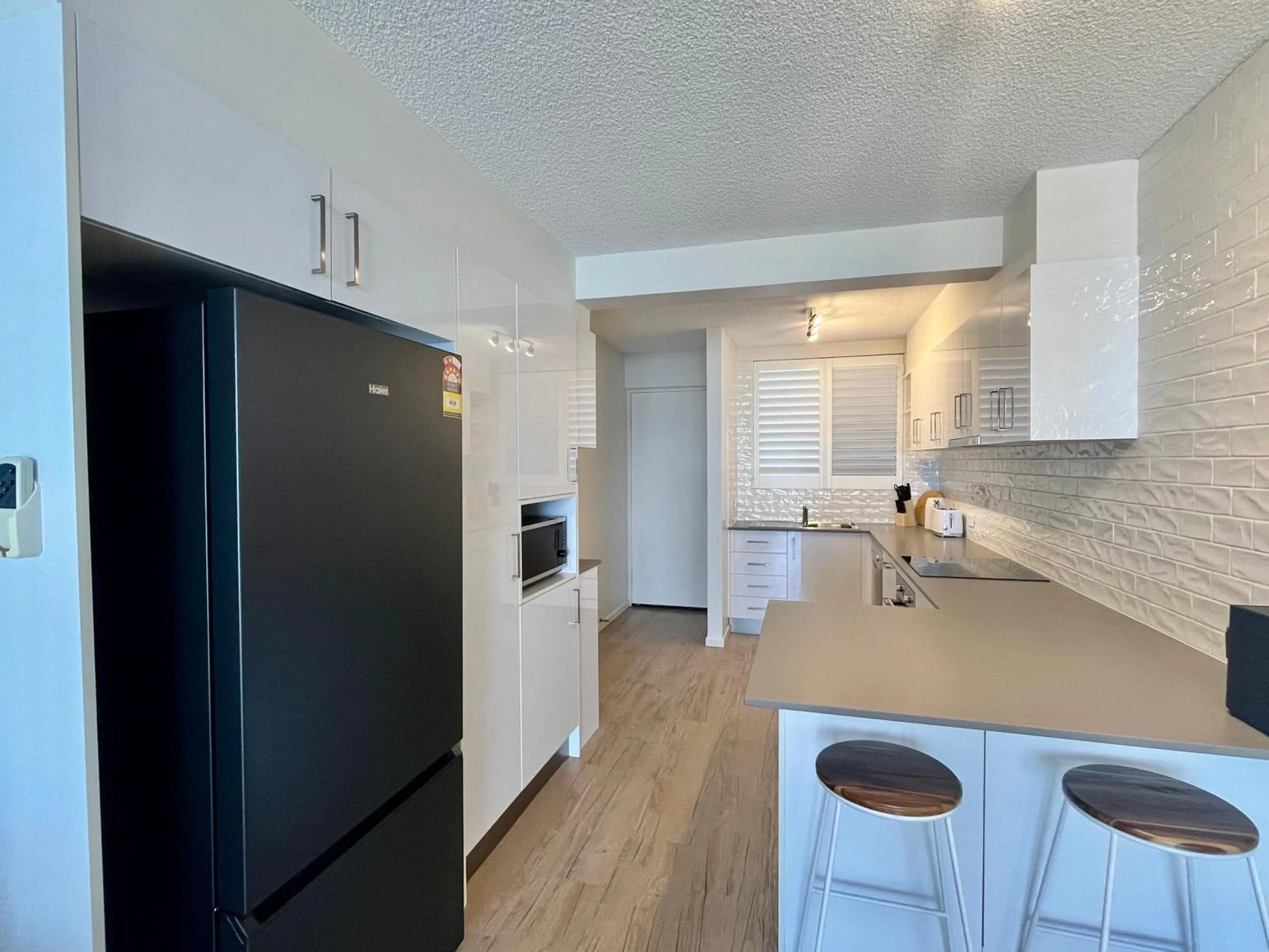 Park Towers-Goodwin Towers Holiday Units