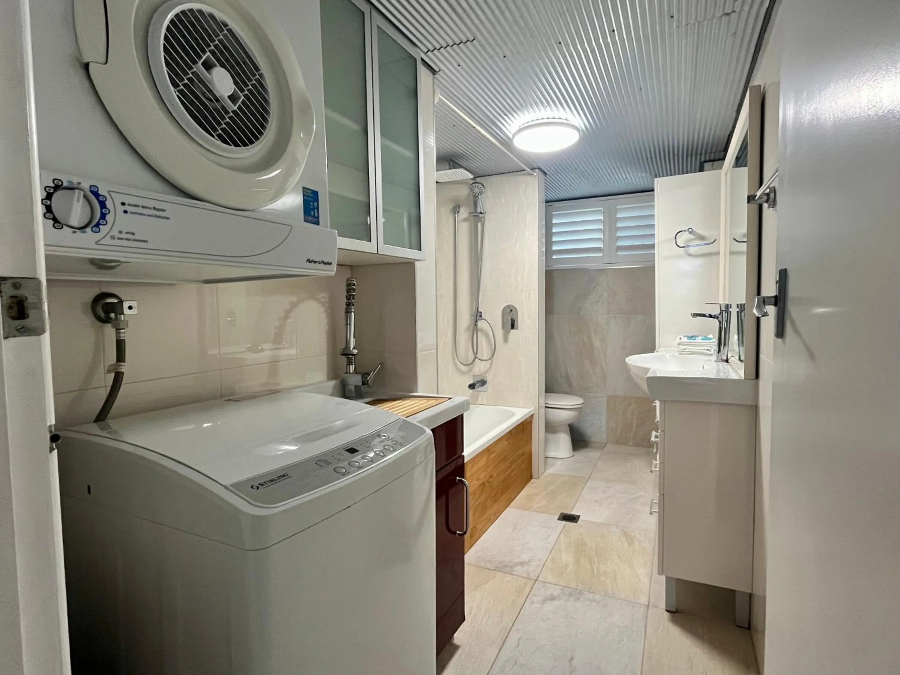 Park Towers-Goodwin Towers Holiday Units