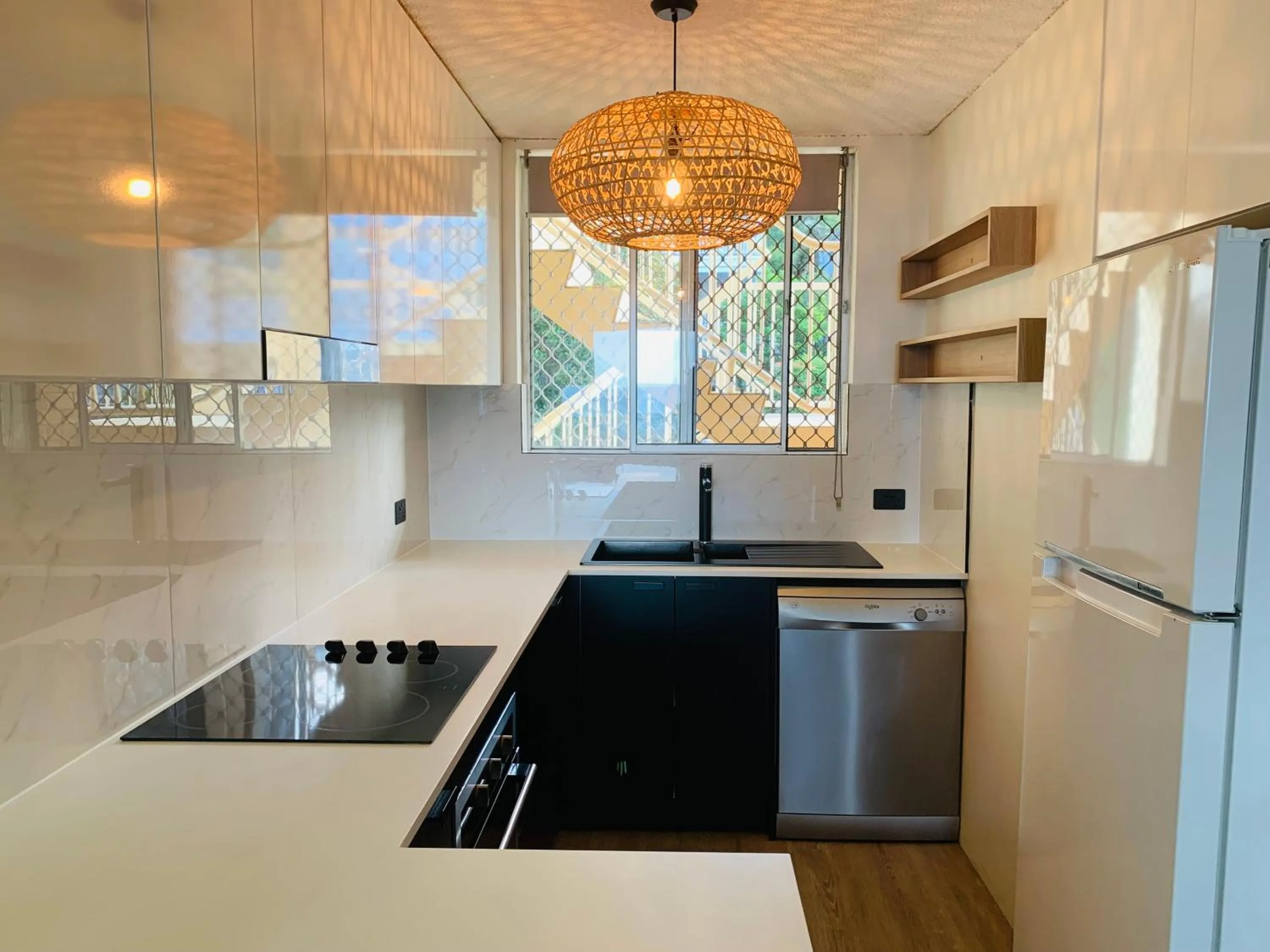 Park Towers-Goodwin Towers Holiday Units