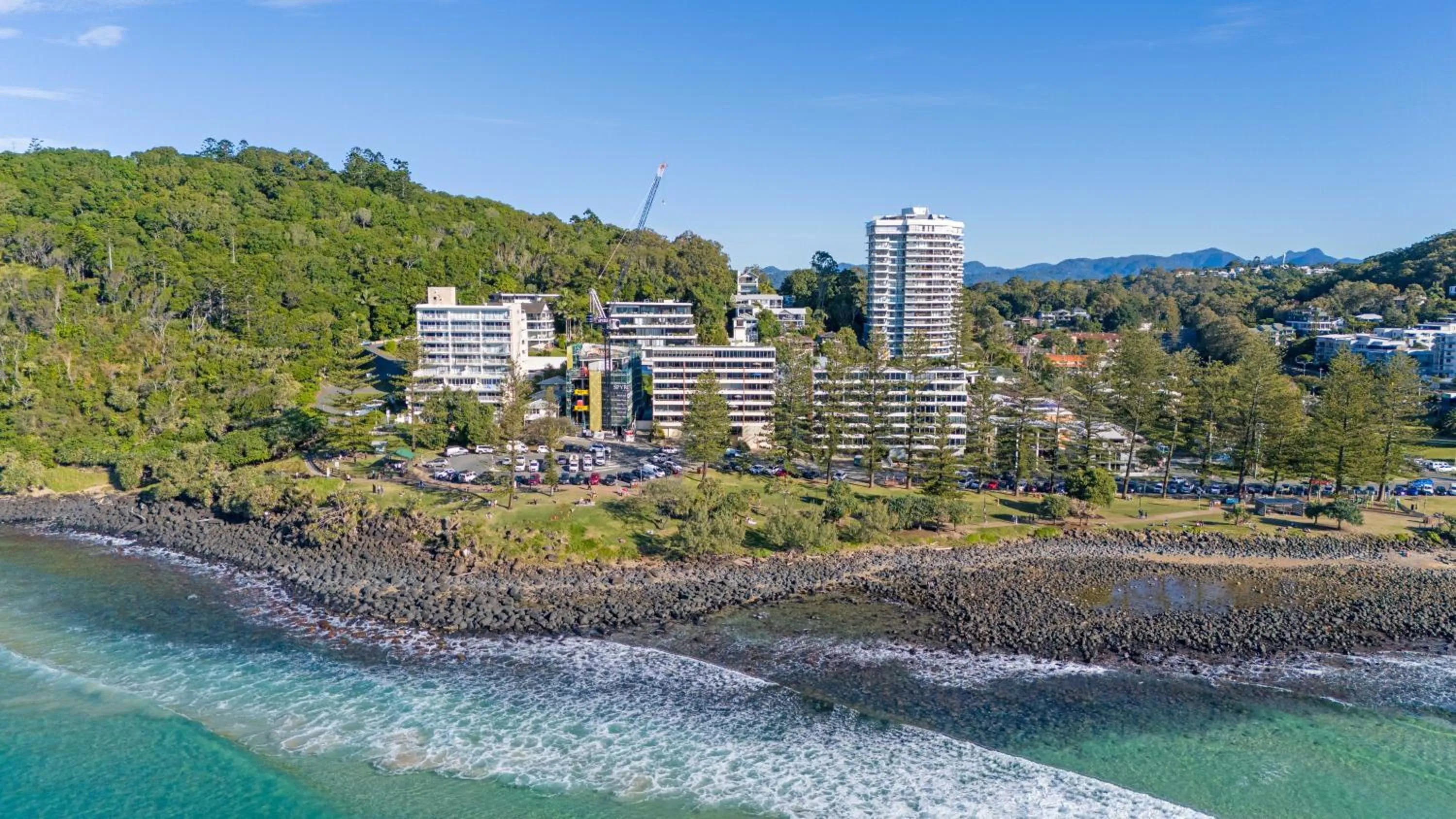 Park Towers-Goodwin Towers Holiday Units