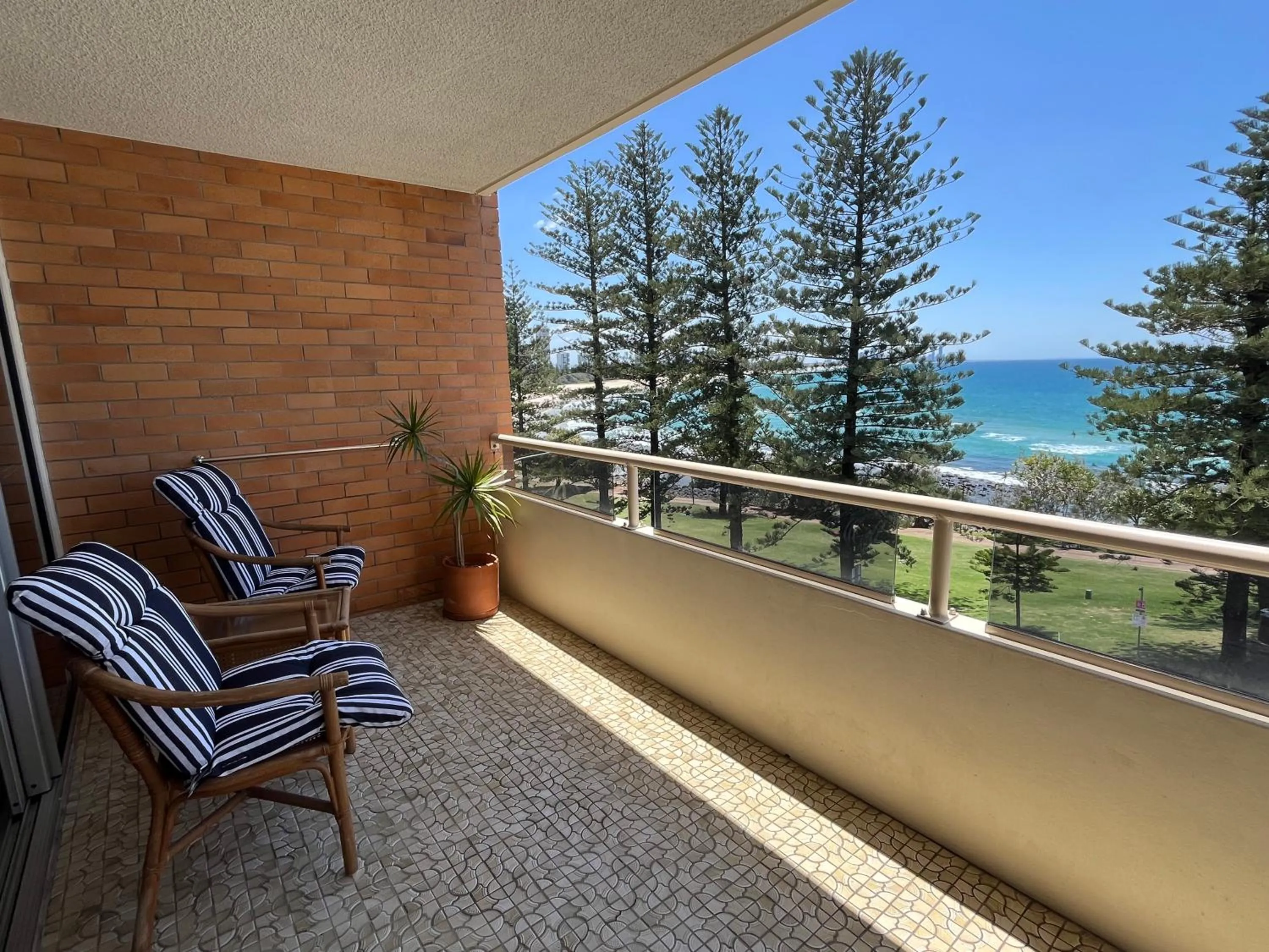 Park Towers-Goodwin Towers Holiday Units